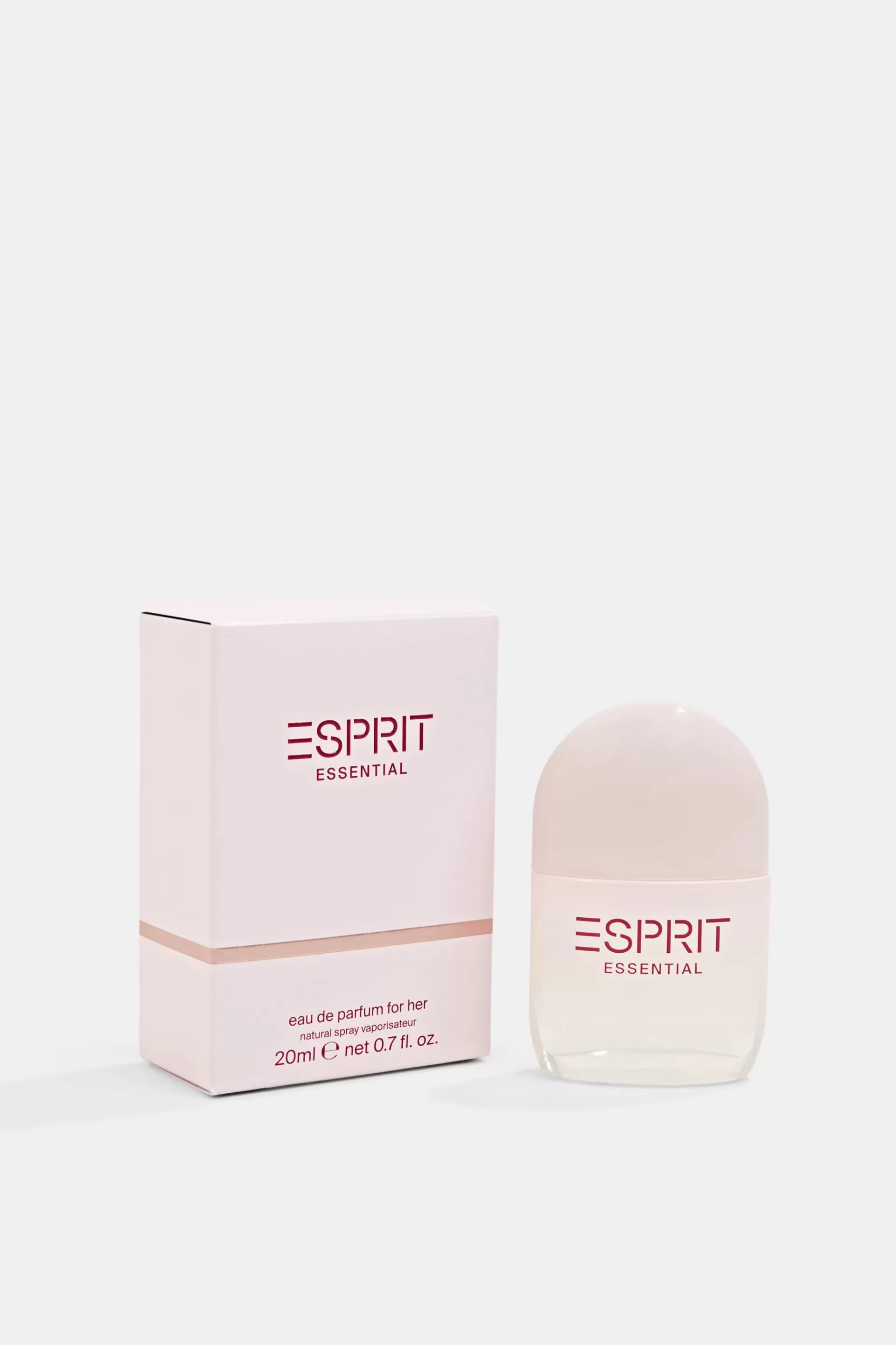 ESSENTIAL Eau de Parfum for her, 20ml-ESPRIT Outlet