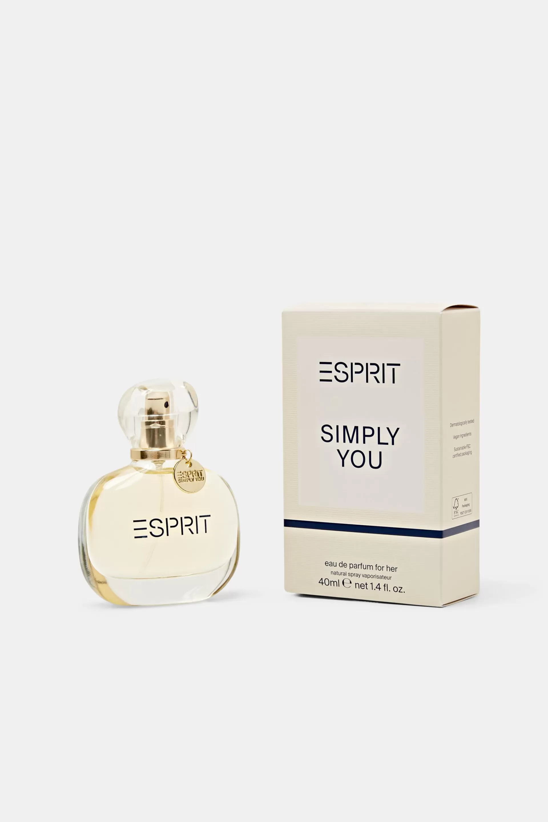 SIMPLY YOU Eau de Parfum, 40 ml-ESPRIT Hot
