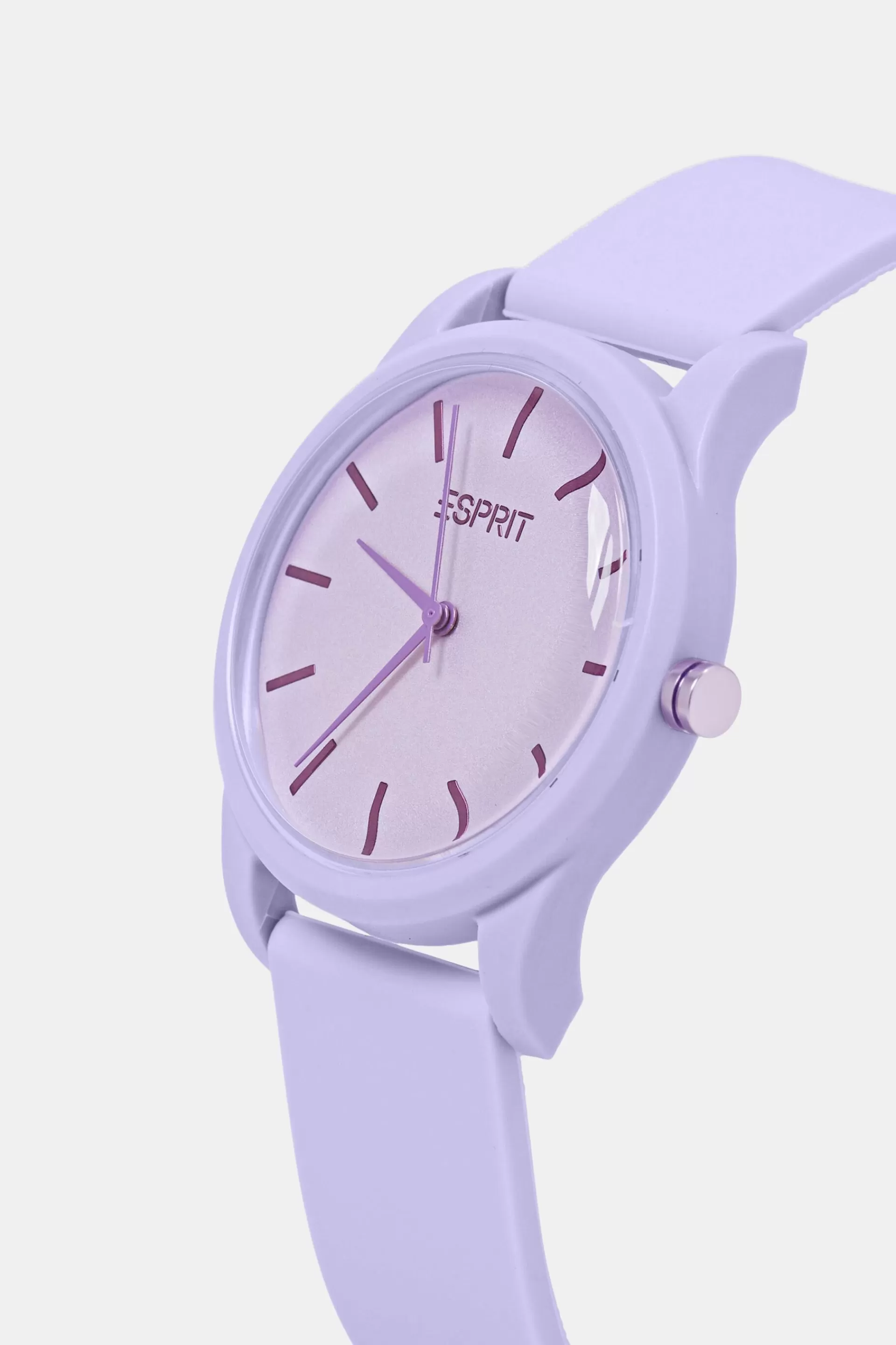 Farbige Uhr mit Gummiarmband-ESPRIT Best Sale