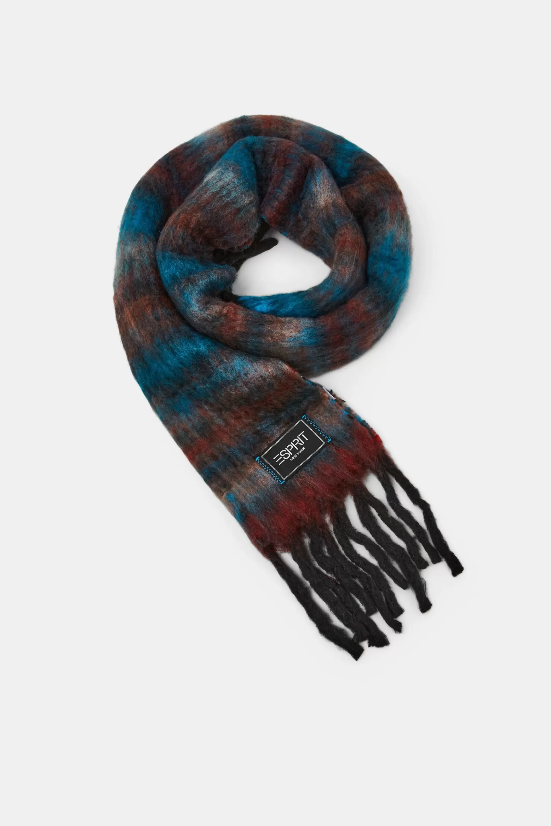 Filzschal mit Fransen-ESPRIT Flash Sale