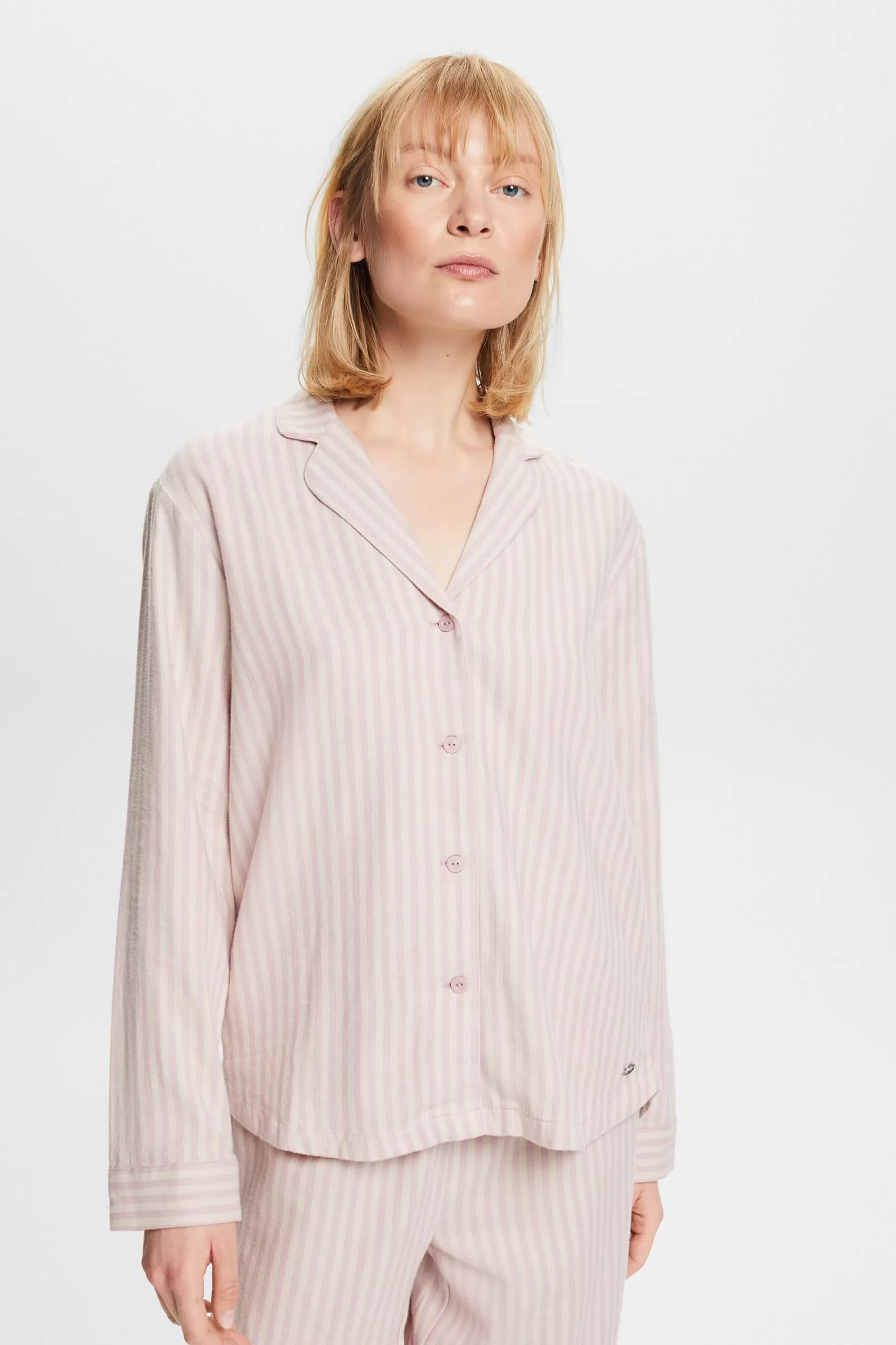 Flanell-Pyjama-ESPRIT Cheap