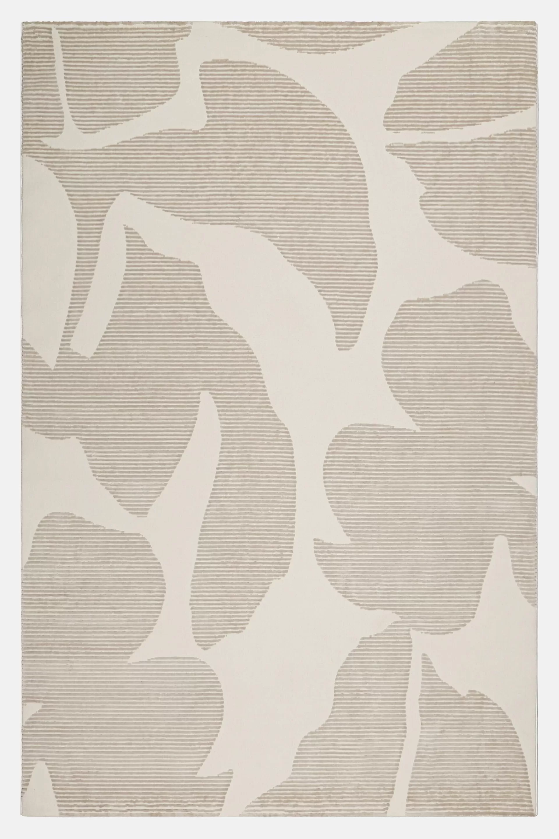 Floraler Kurzflorteppich Sara-ESPRIT Cheap