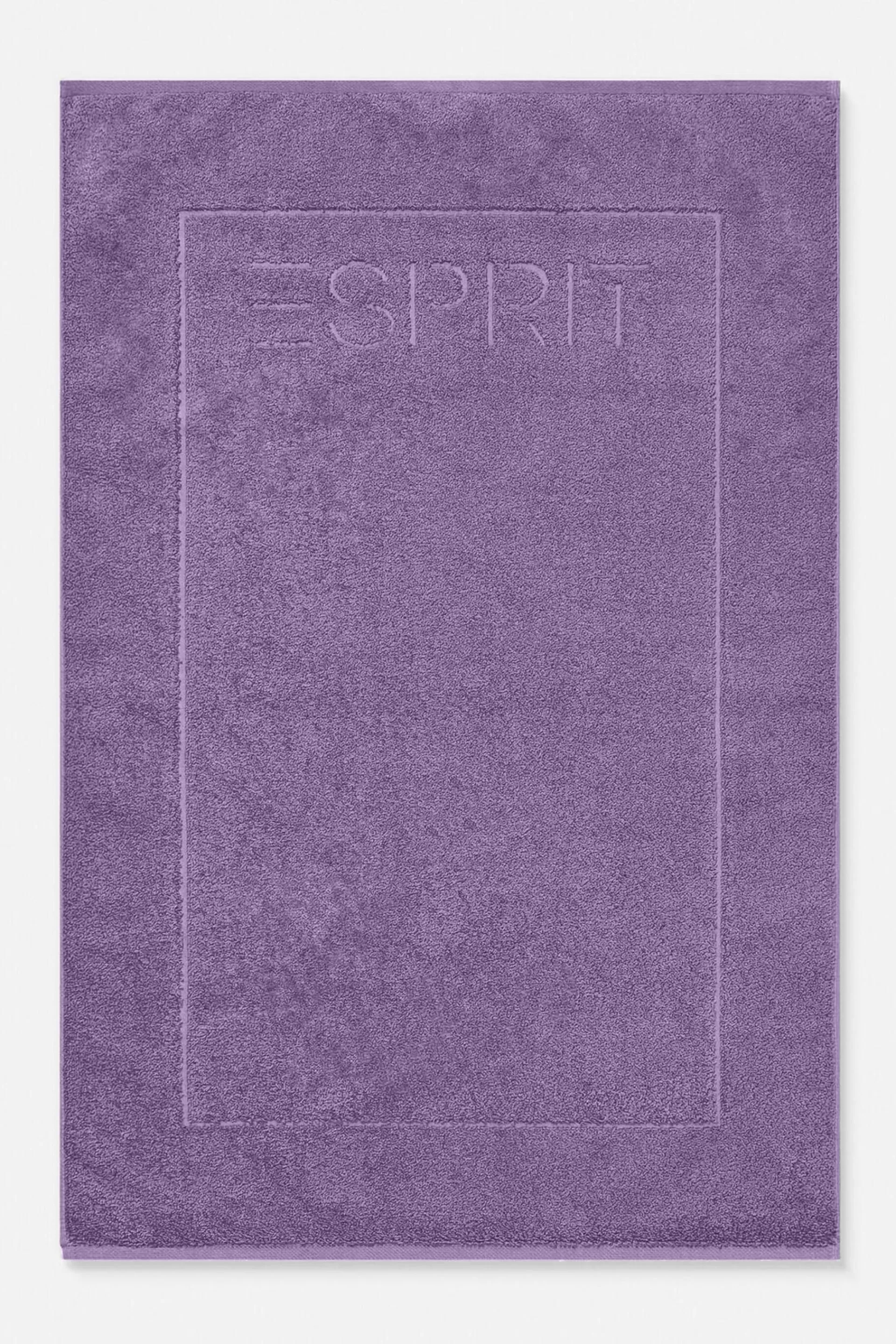 Frottee-Badematte aus 100% Baumwolle-ESPRIT Hot