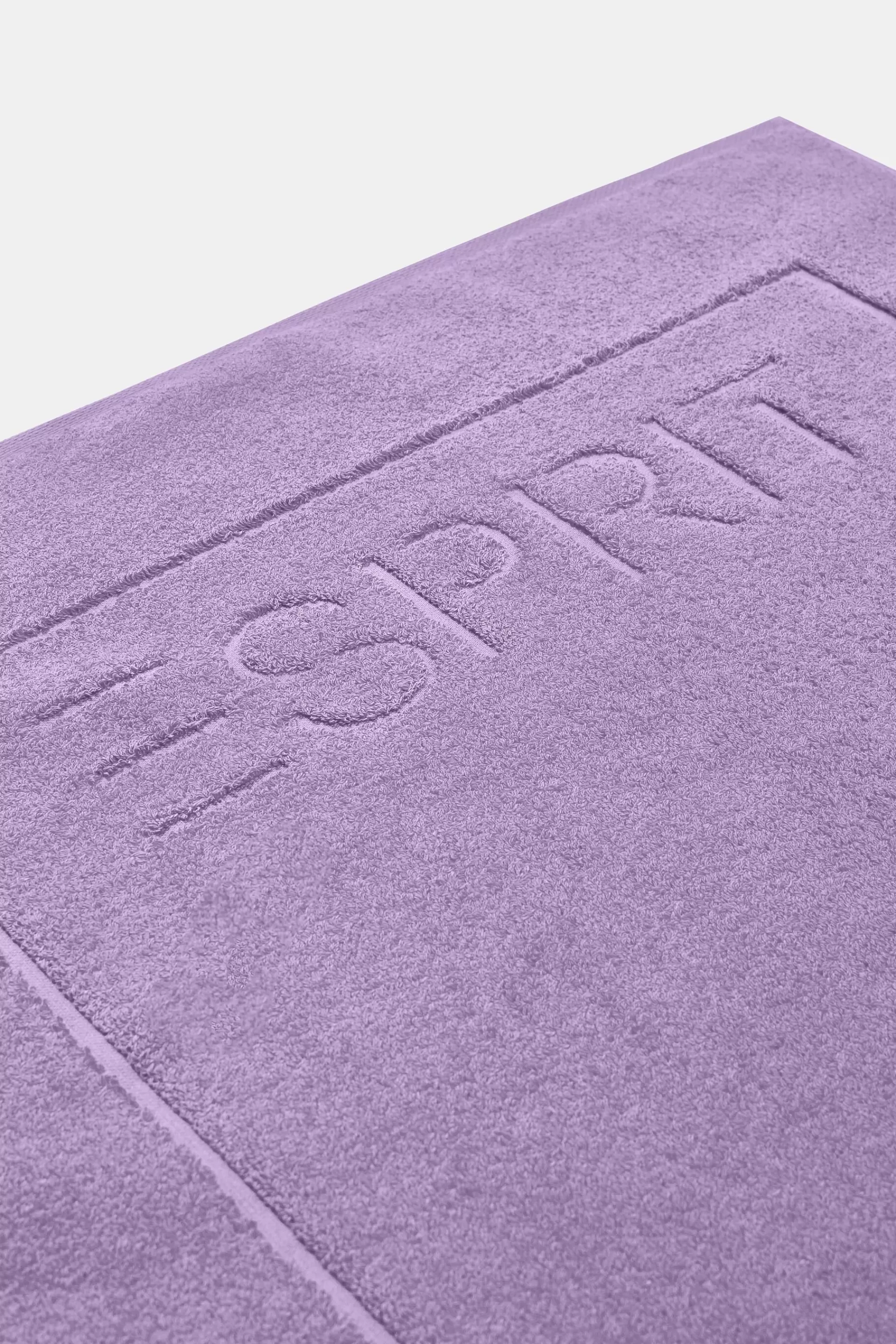 Frottee-Badematte aus 100% Baumwolle-ESPRIT Hot