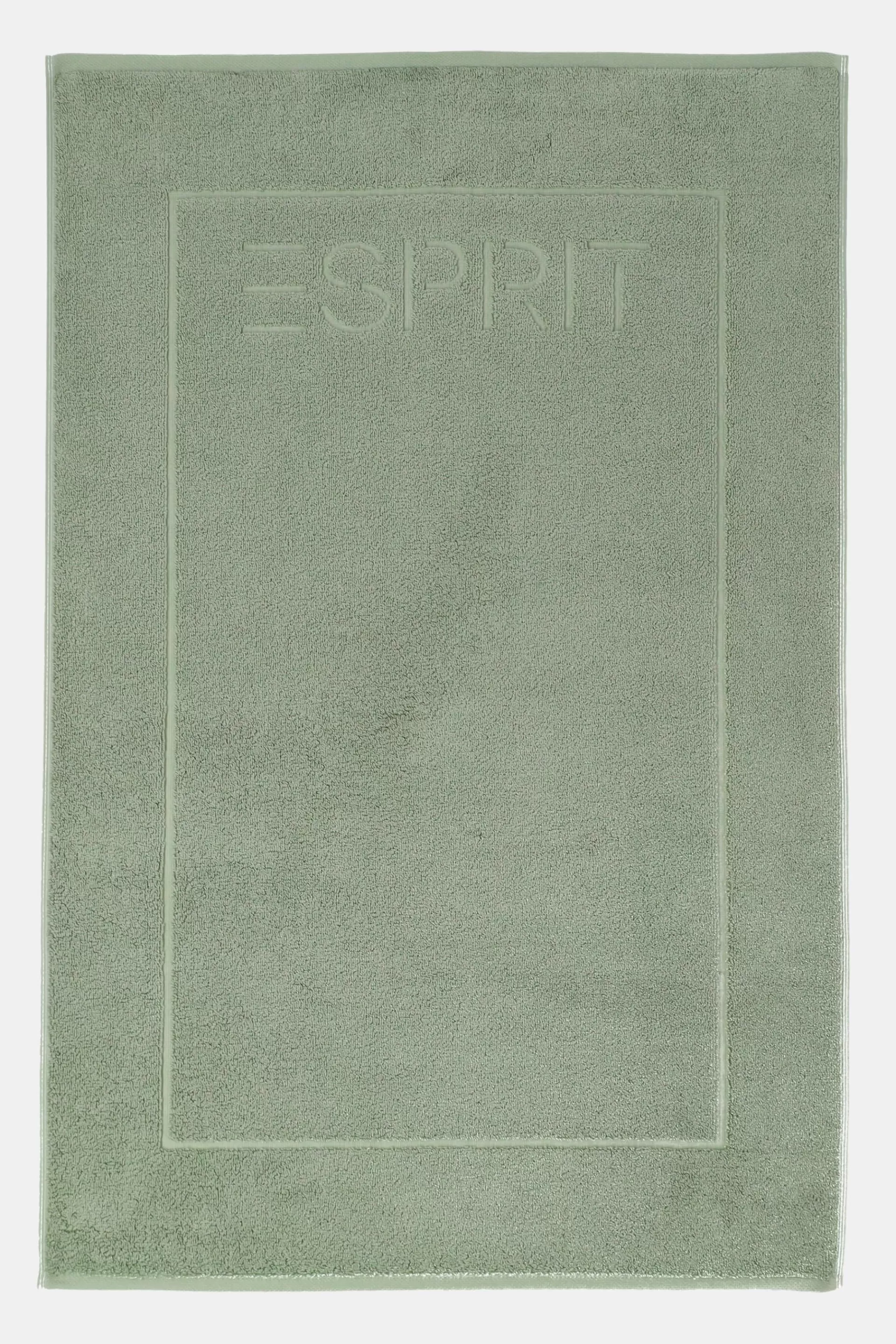 Frottee-Badematte aus 100% Baumwolle-ESPRIT New