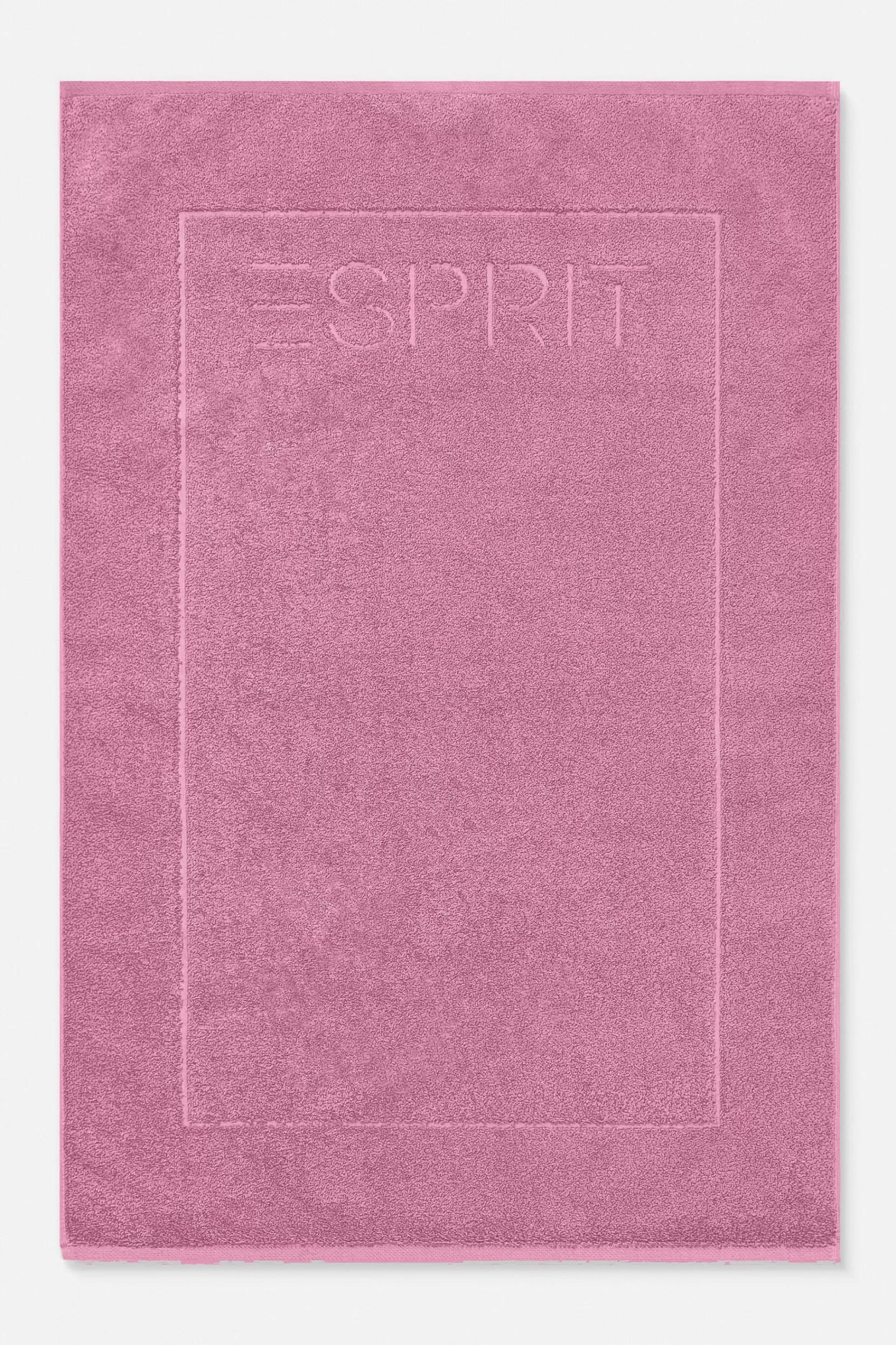 Frottee-Badematte aus 100% Baumwolle-ESPRIT Online