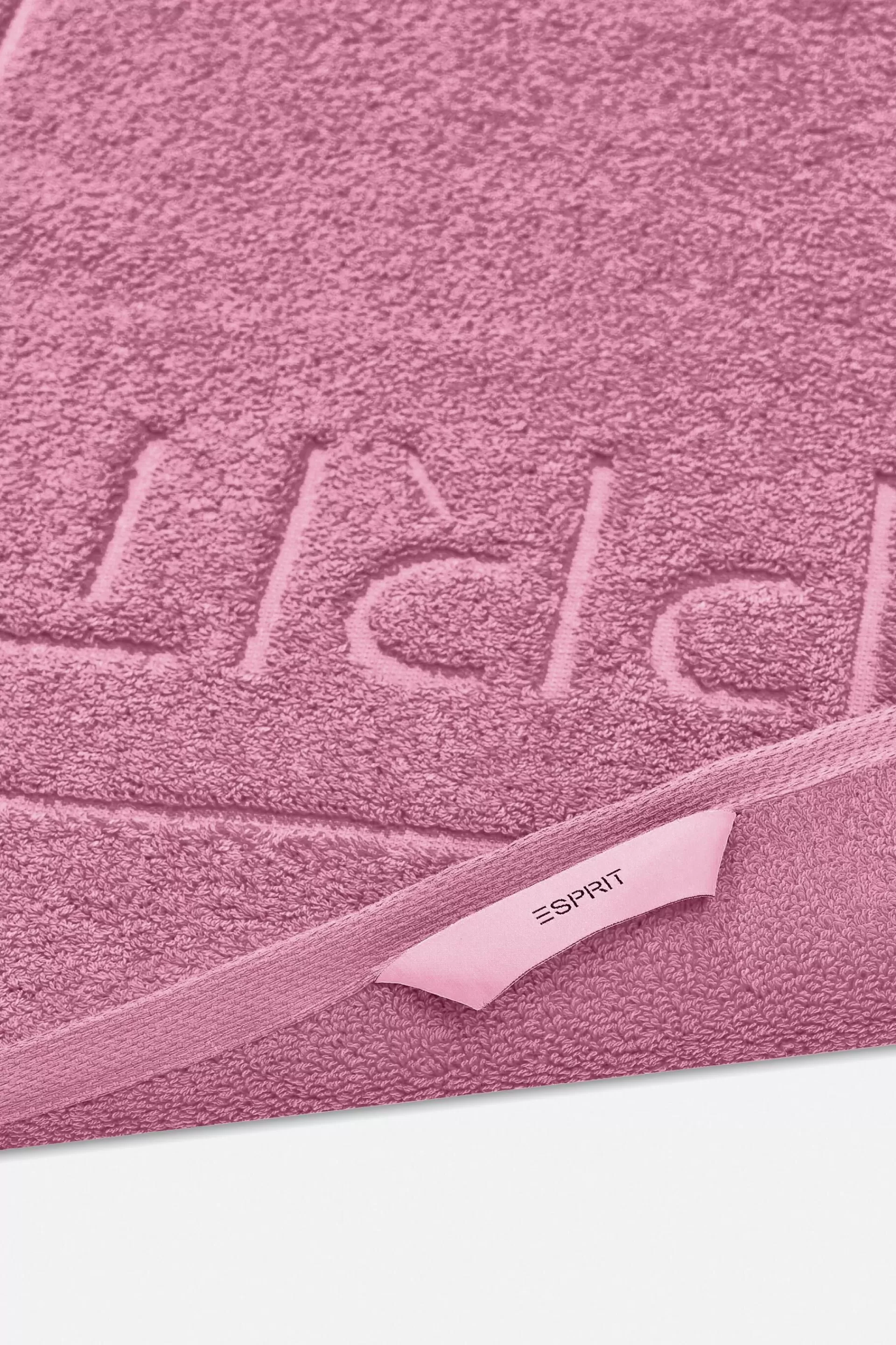 Frottee-Badematte aus 100% Baumwolle-ESPRIT Online
