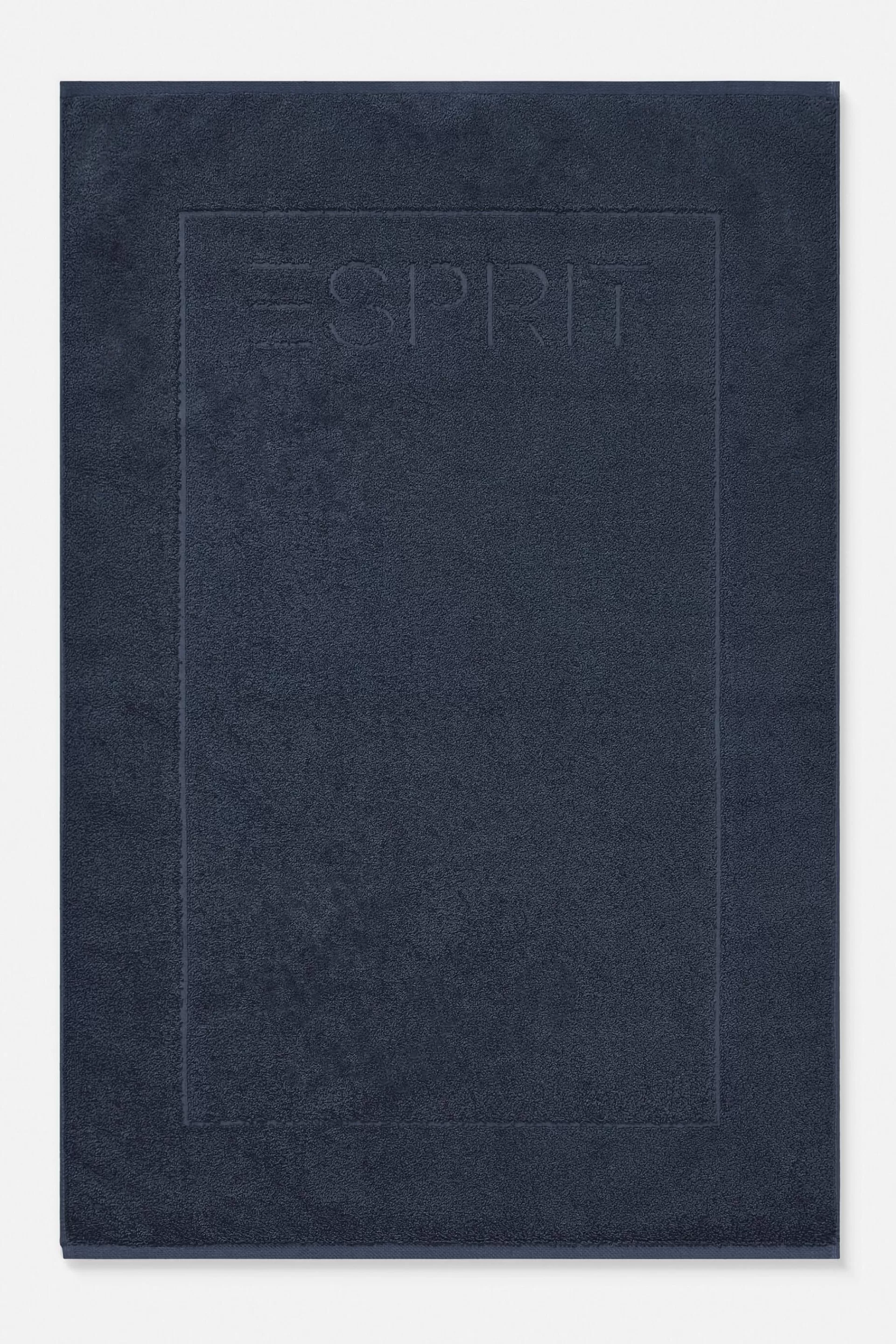 Frottee-Badematte aus 100% Baumwolle-ESPRIT Clearance