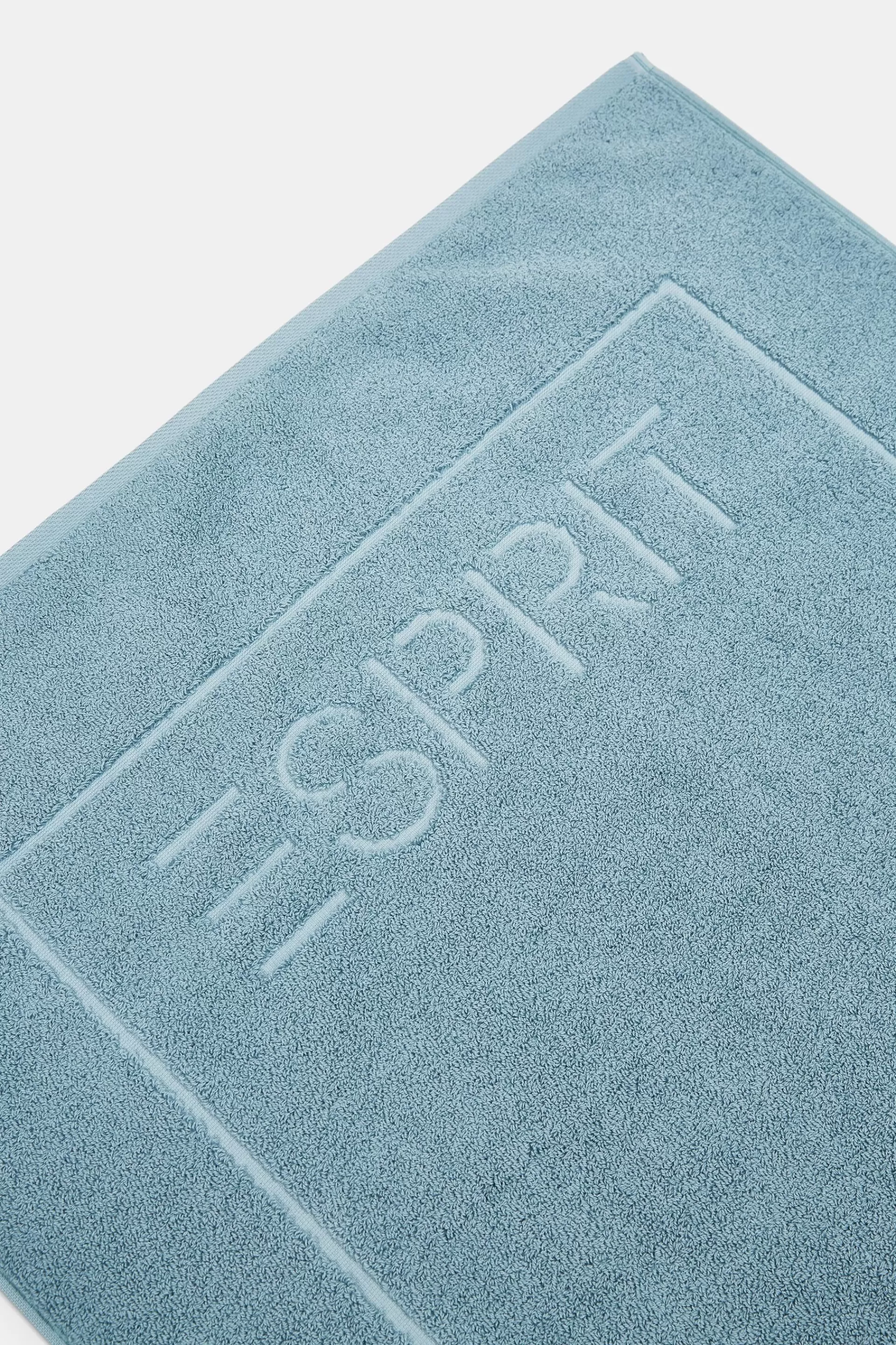 Frottee-Badematte aus 100% Baumwolle-ESPRIT Sale