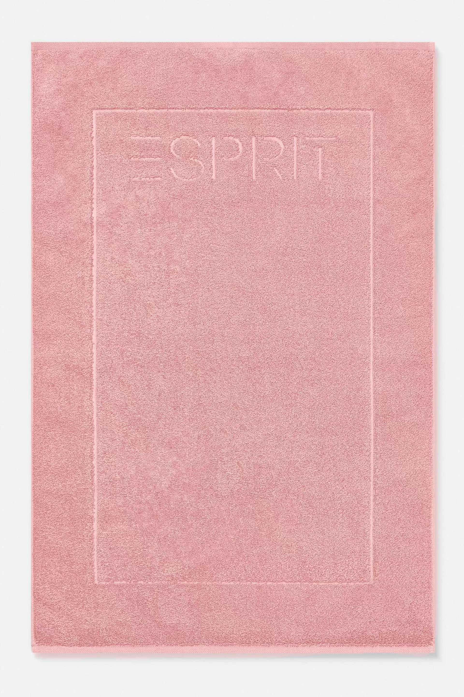Frottee-Badematte aus 100% Baumwolle-ESPRIT Clearance
