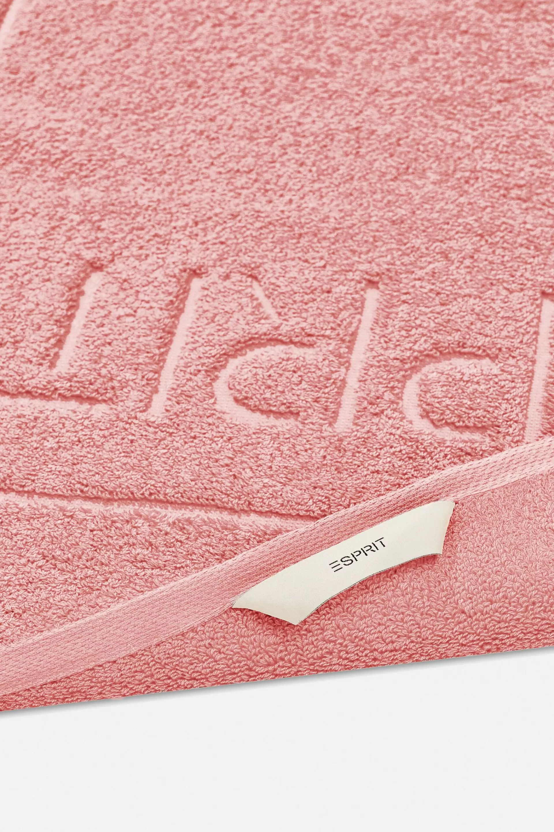 Frottee-Badematte aus 100% Baumwolle-ESPRIT Clearance