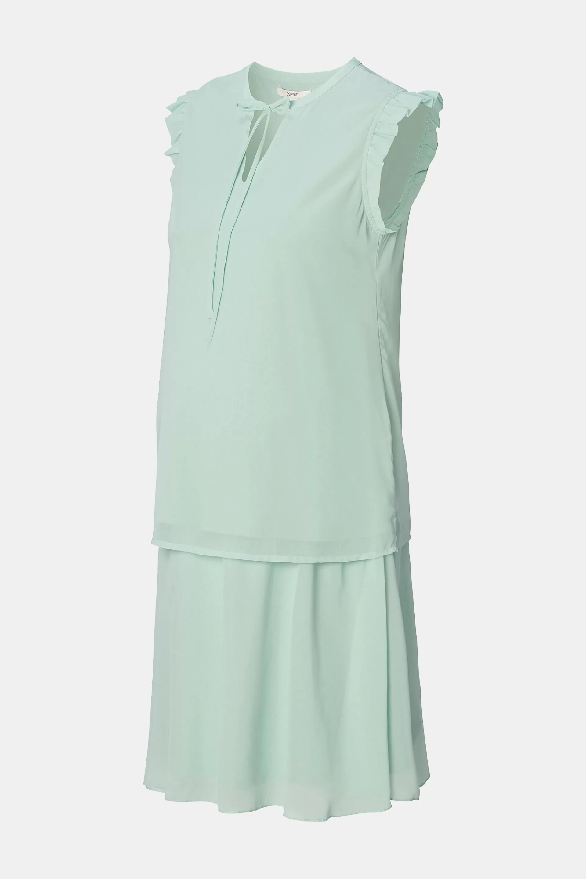 Gala-Set: Bluse und Minirock-ESPRIT Clearance