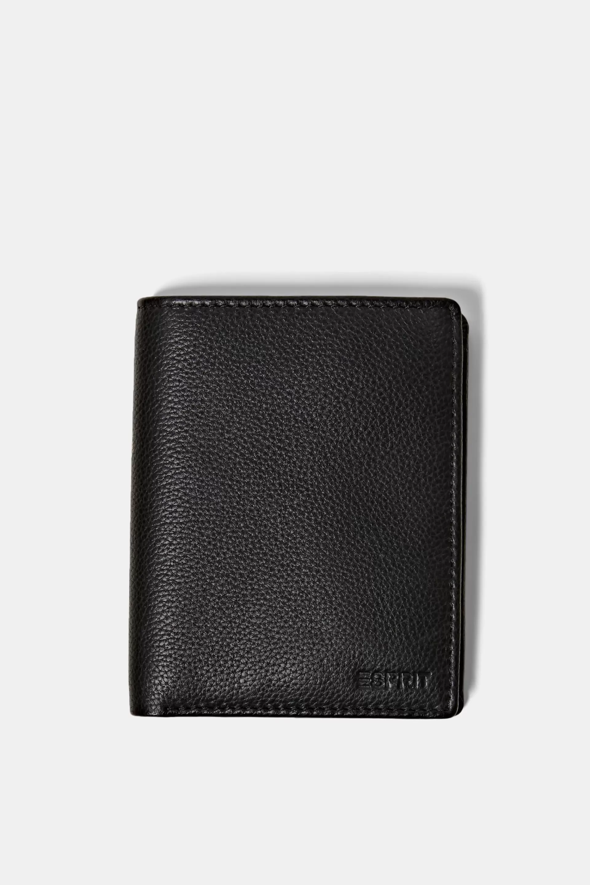 Geldbörse aus Leder-ESPRIT Store