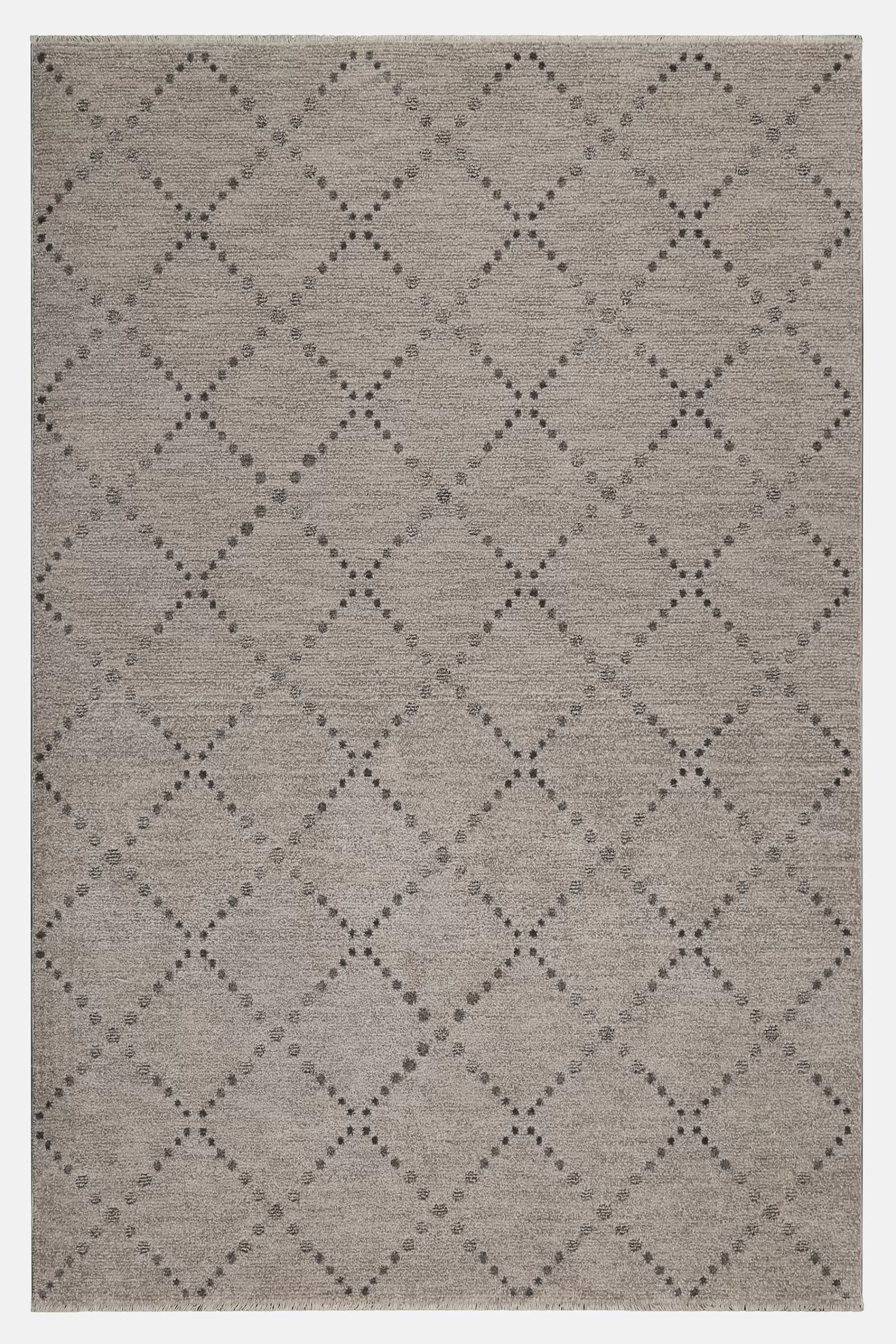 Geometrischer Kurzflorteppich Ina-ESPRIT Fashion