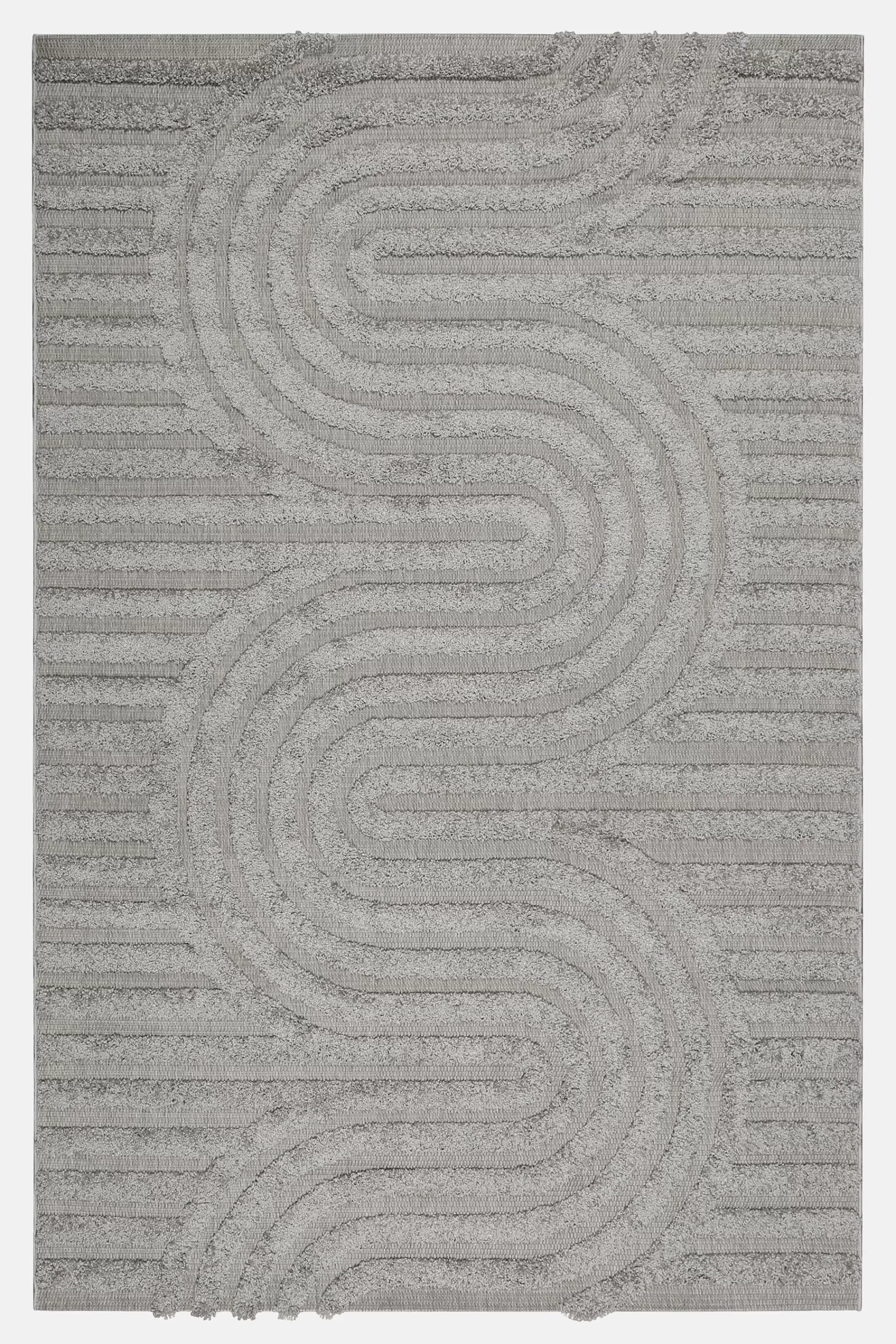 Geometrischer Outdoor-Teppich Miles-ESPRIT Discount