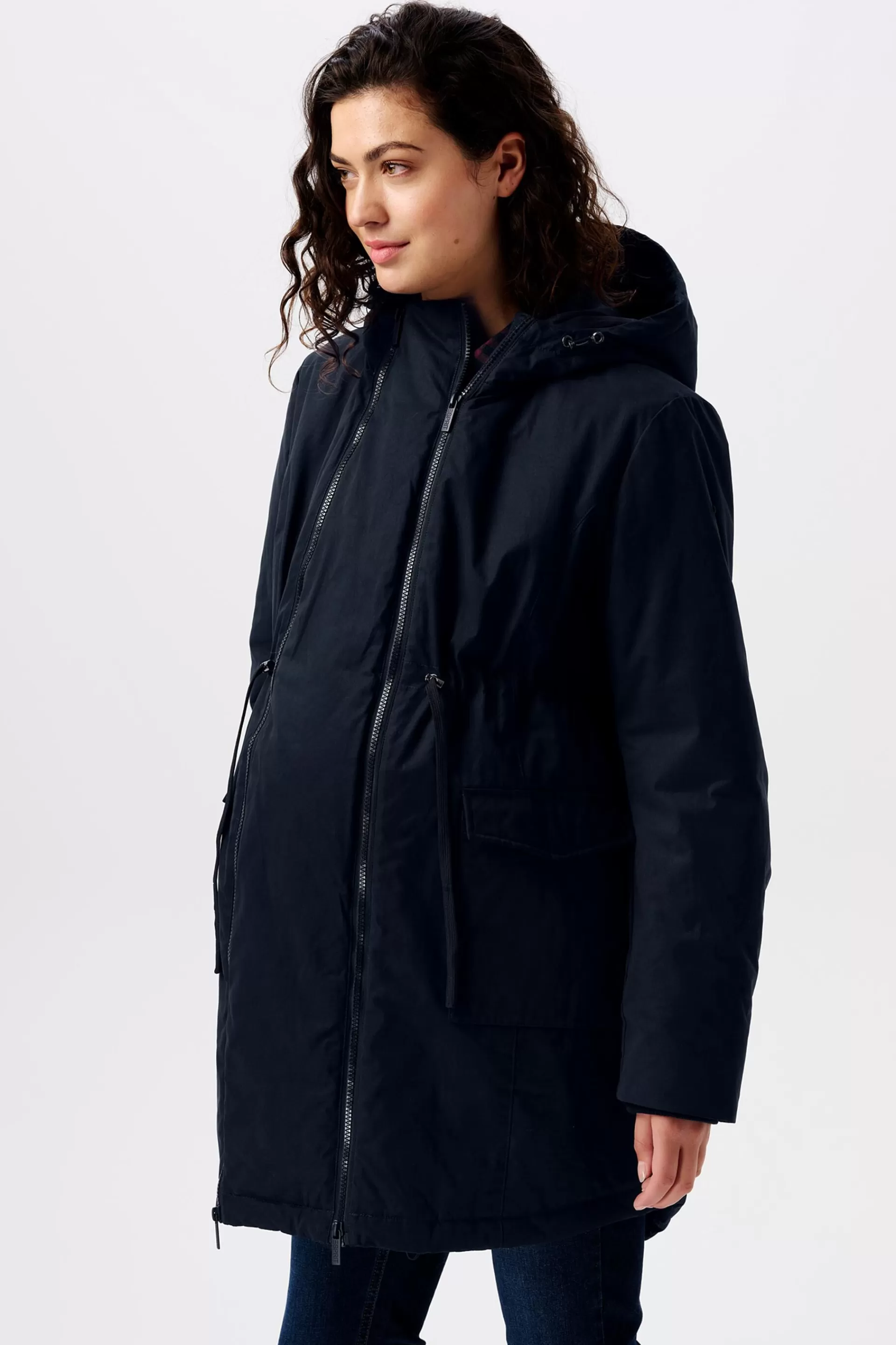 Gepolsterte 3-in1-Umstandsjacke-ESPRIT Shop