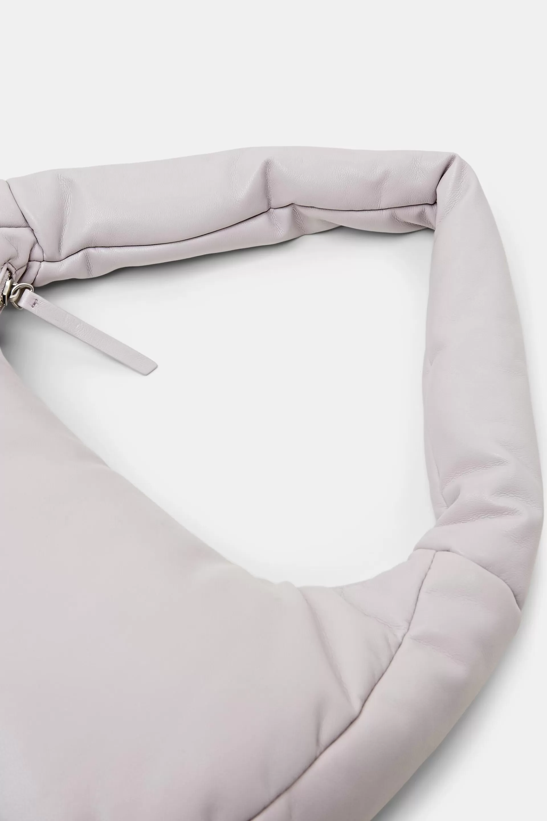 Gepolsterte Schultertasche-ESPRIT Sale