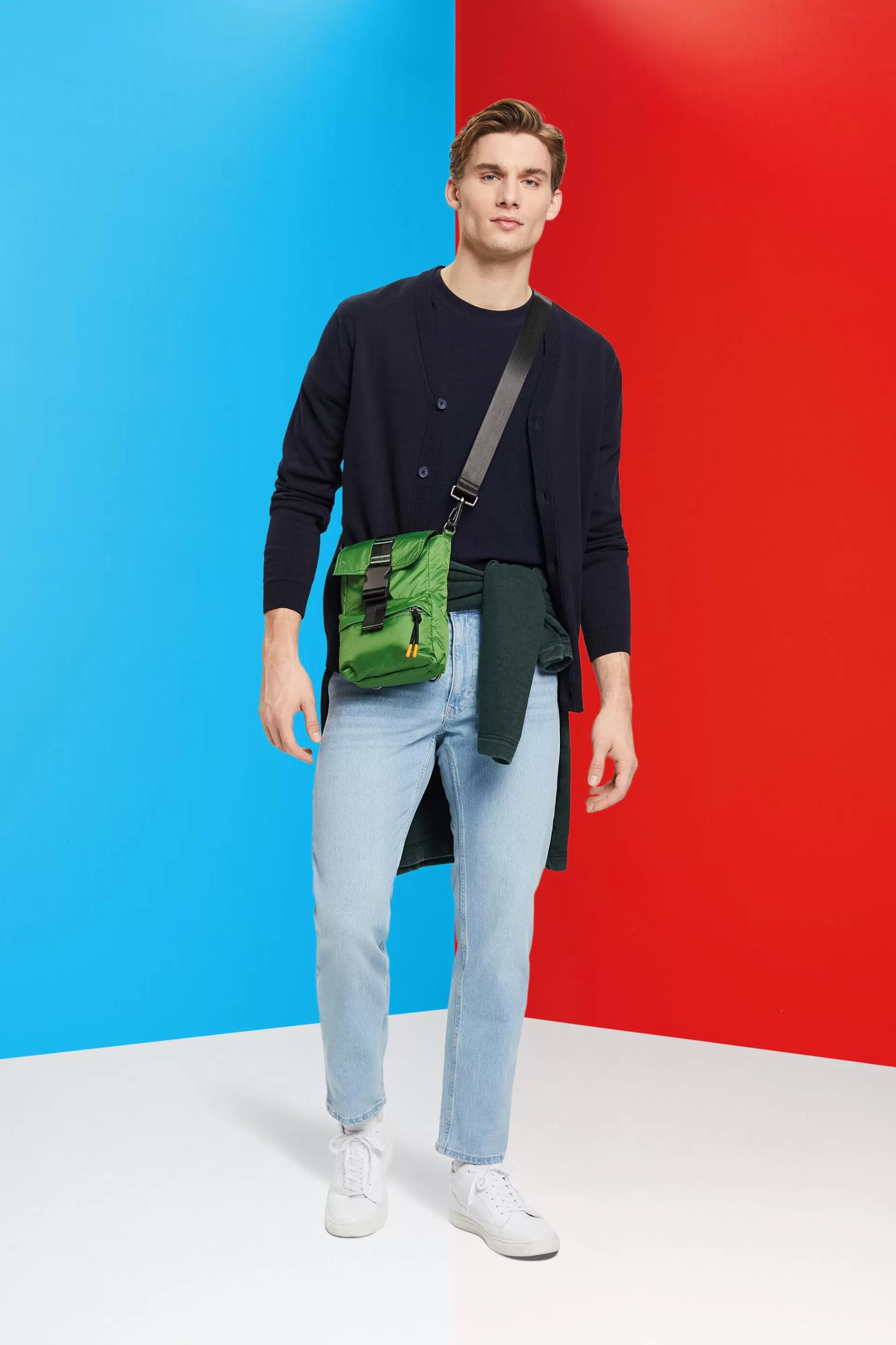 Gerade geschnittene Jeans-ESPRIT Fashion