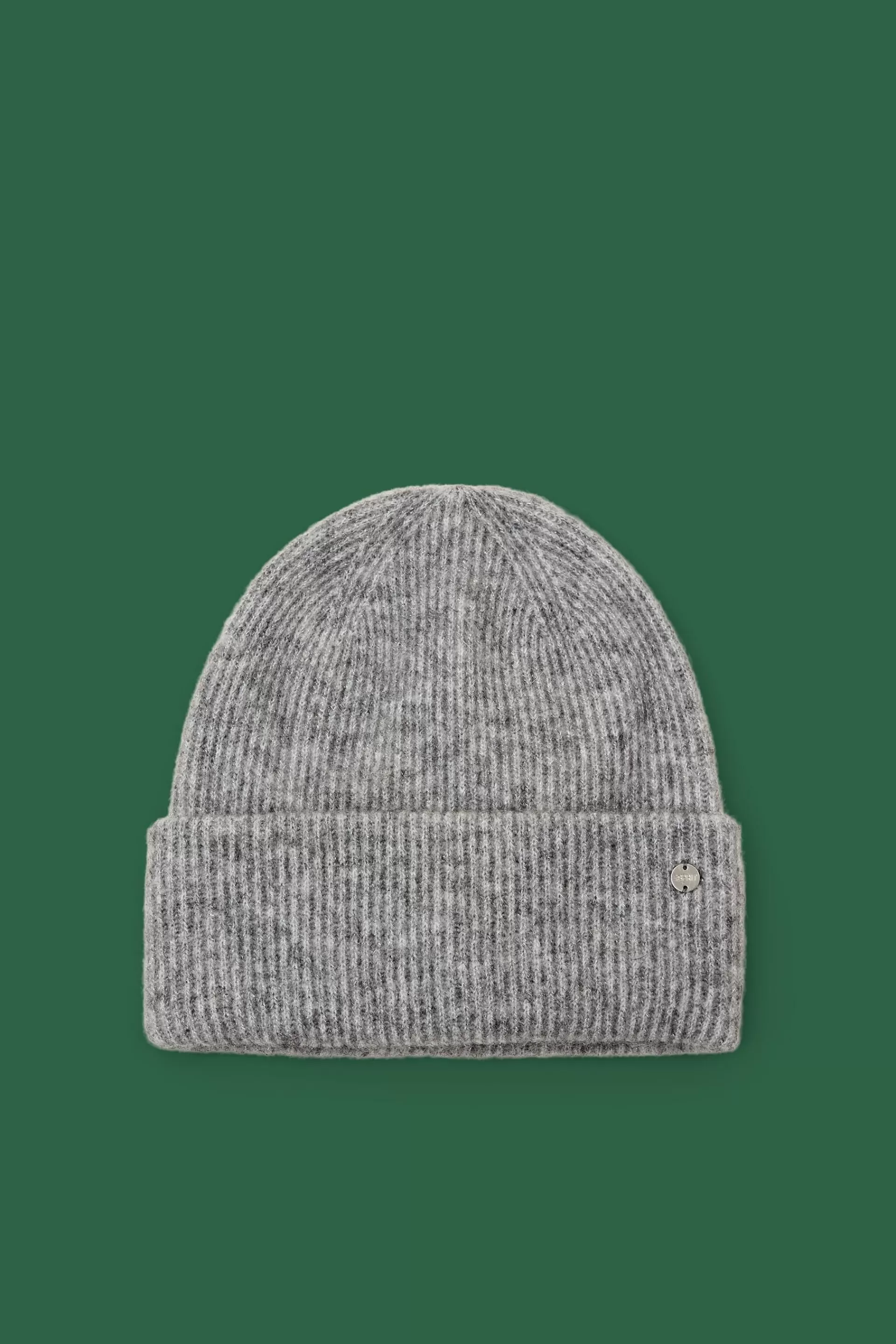 Gerippte Beanie aus Mohair-Wolle-Mix-ESPRIT Flash Sale
