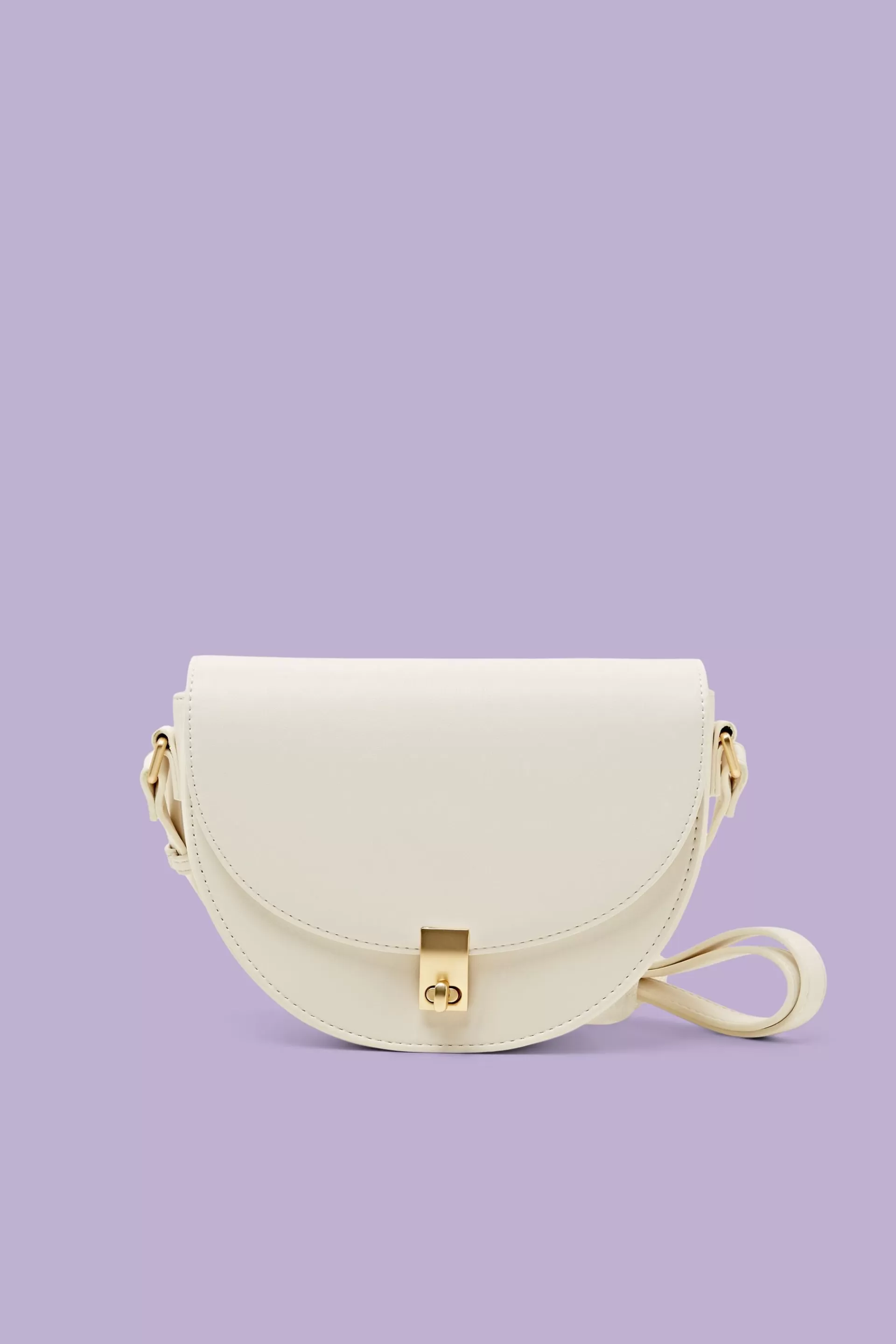 Geschwungene Crossbody-Tasche-ESPRIT Cheap