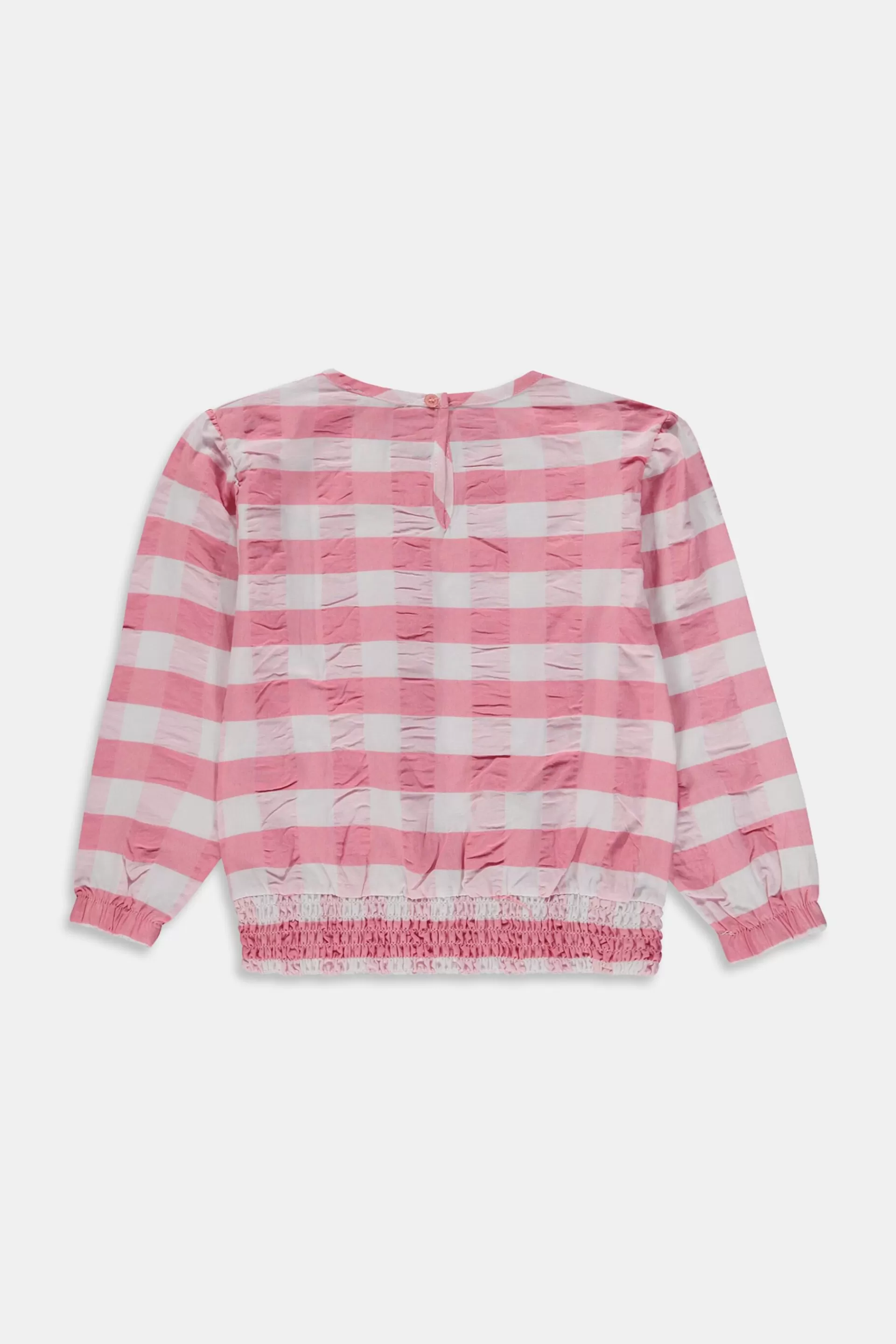 Gesmokte Karobluse-ESPRIT Best