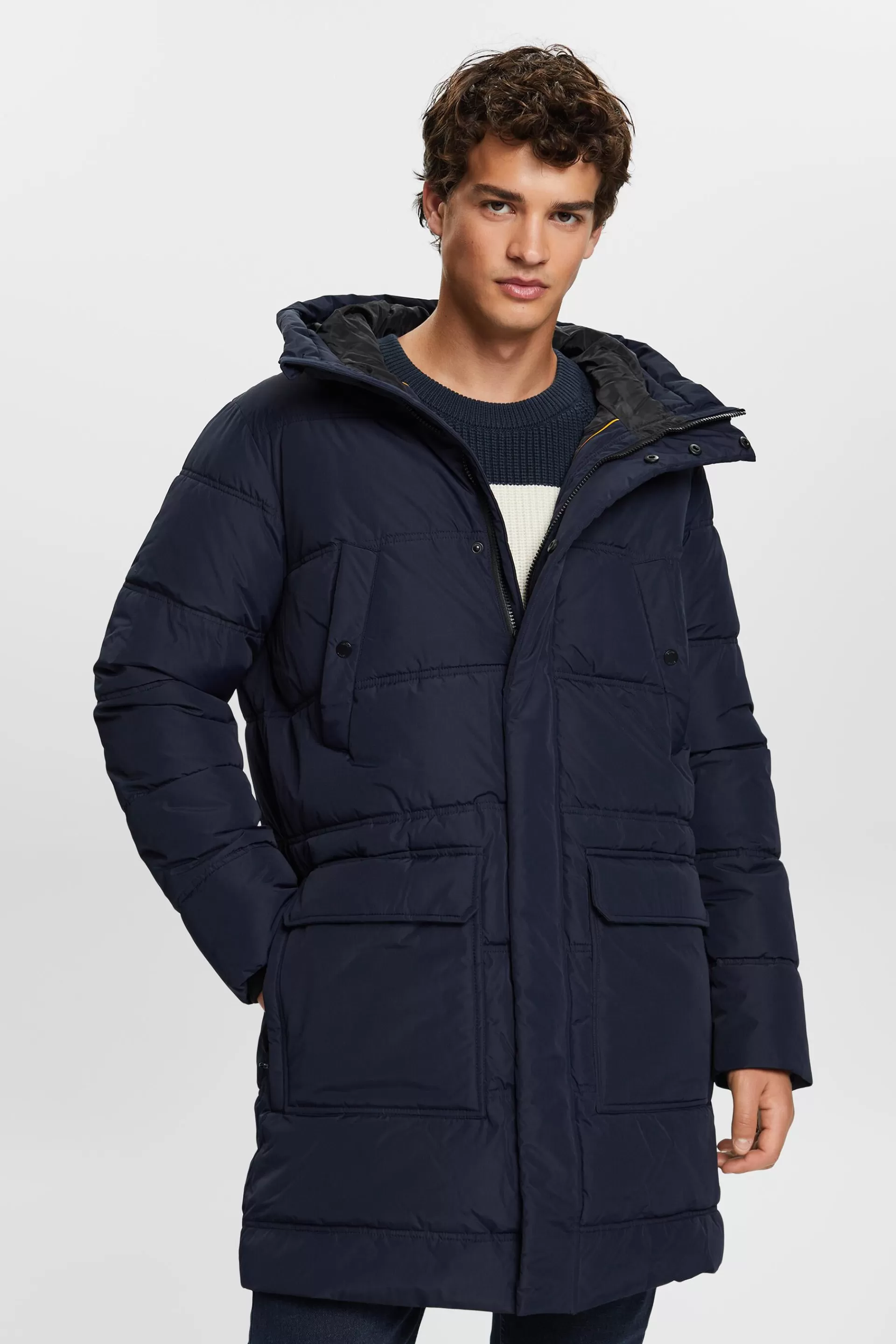 Gesteppte Pufferjacke-ESPRIT Best