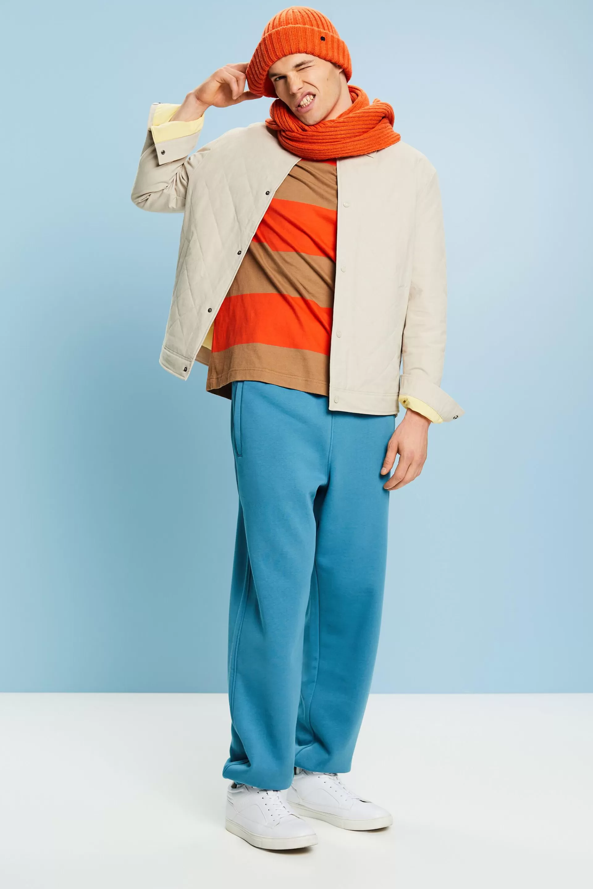 Gesteppte Shacket-ESPRIT Outlet