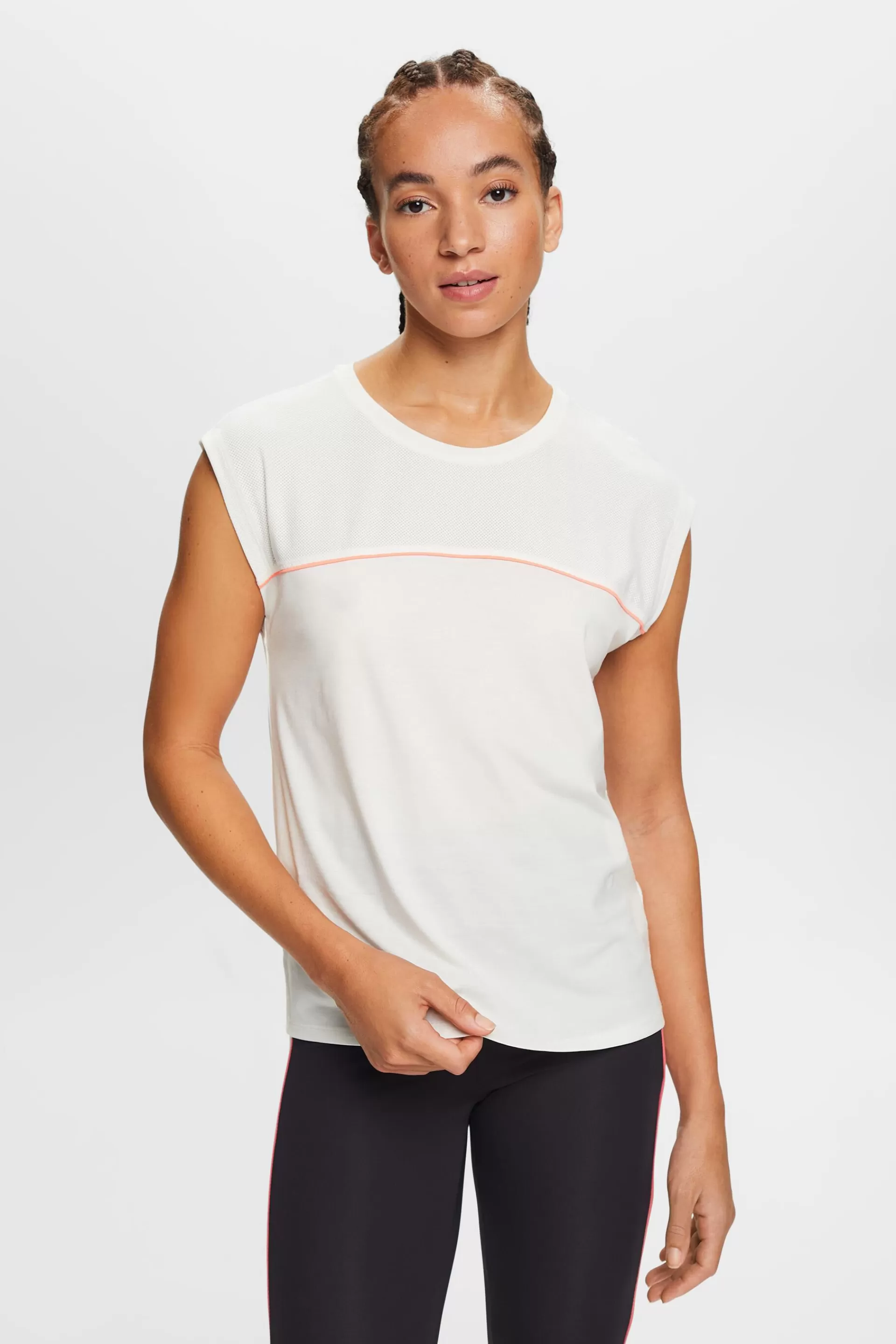 Gestreiftes Active Top-ESPRIT Outlet