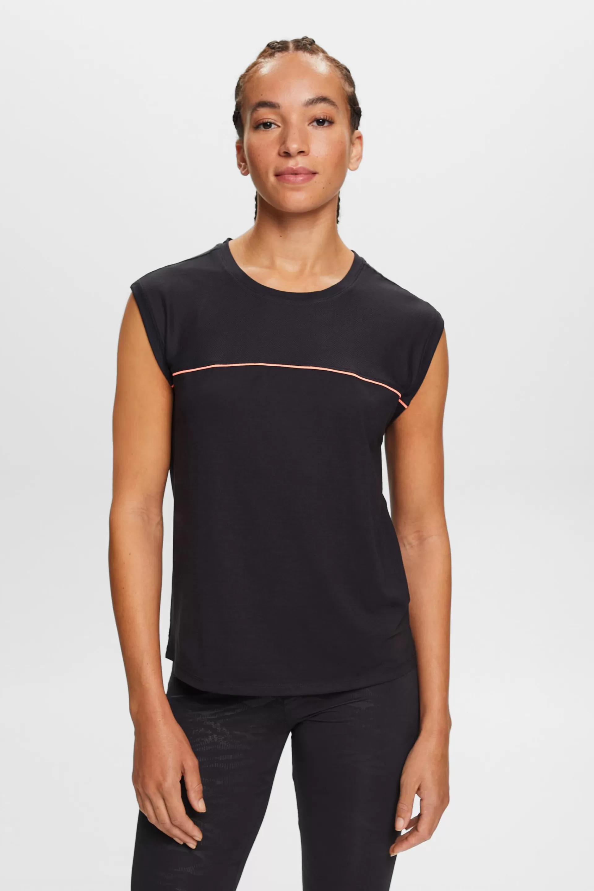 Gestreiftes Active Top-ESPRIT Hot