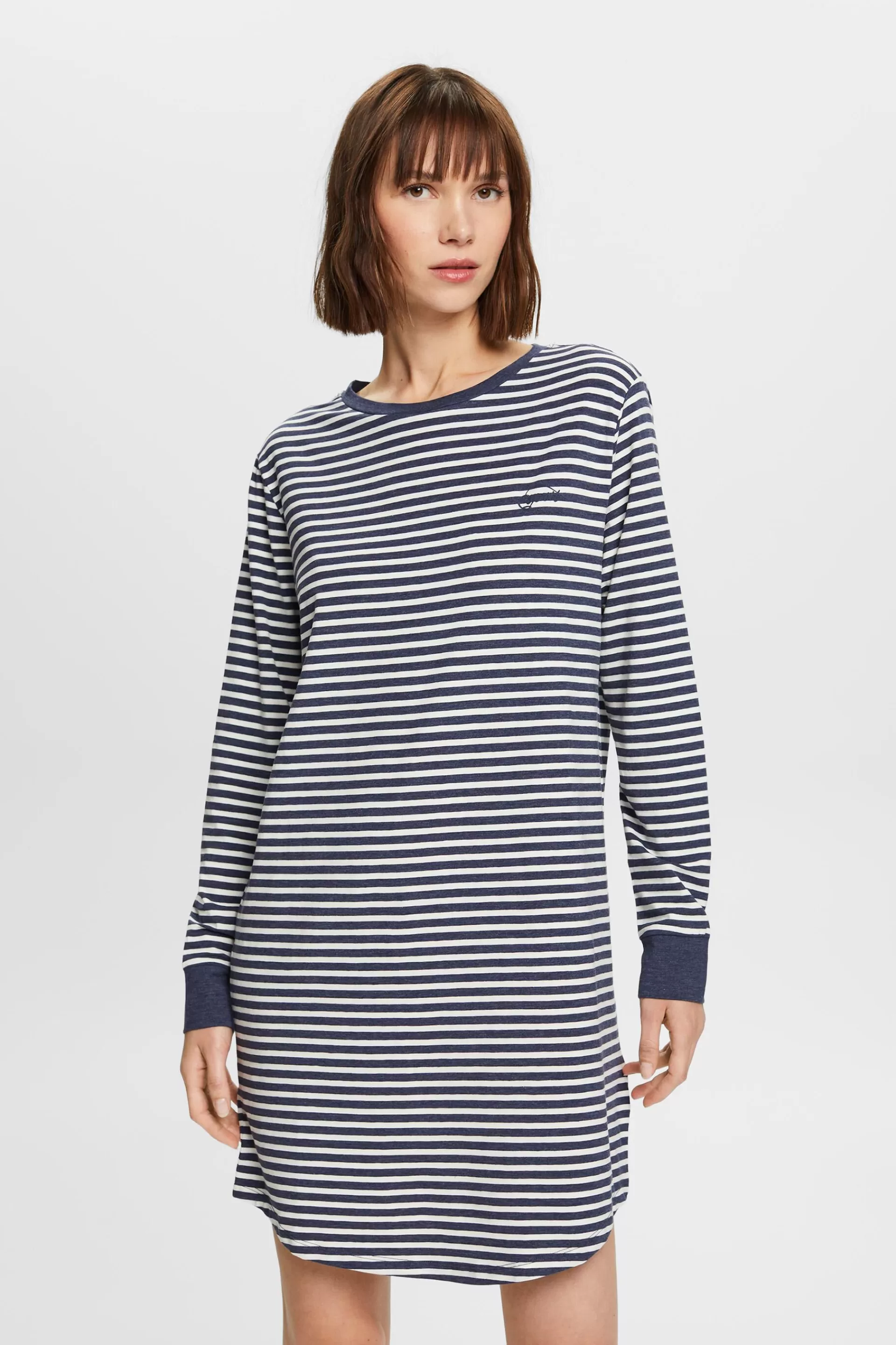 Gestreiftes Nachthemd-ESPRIT Flash Sale
