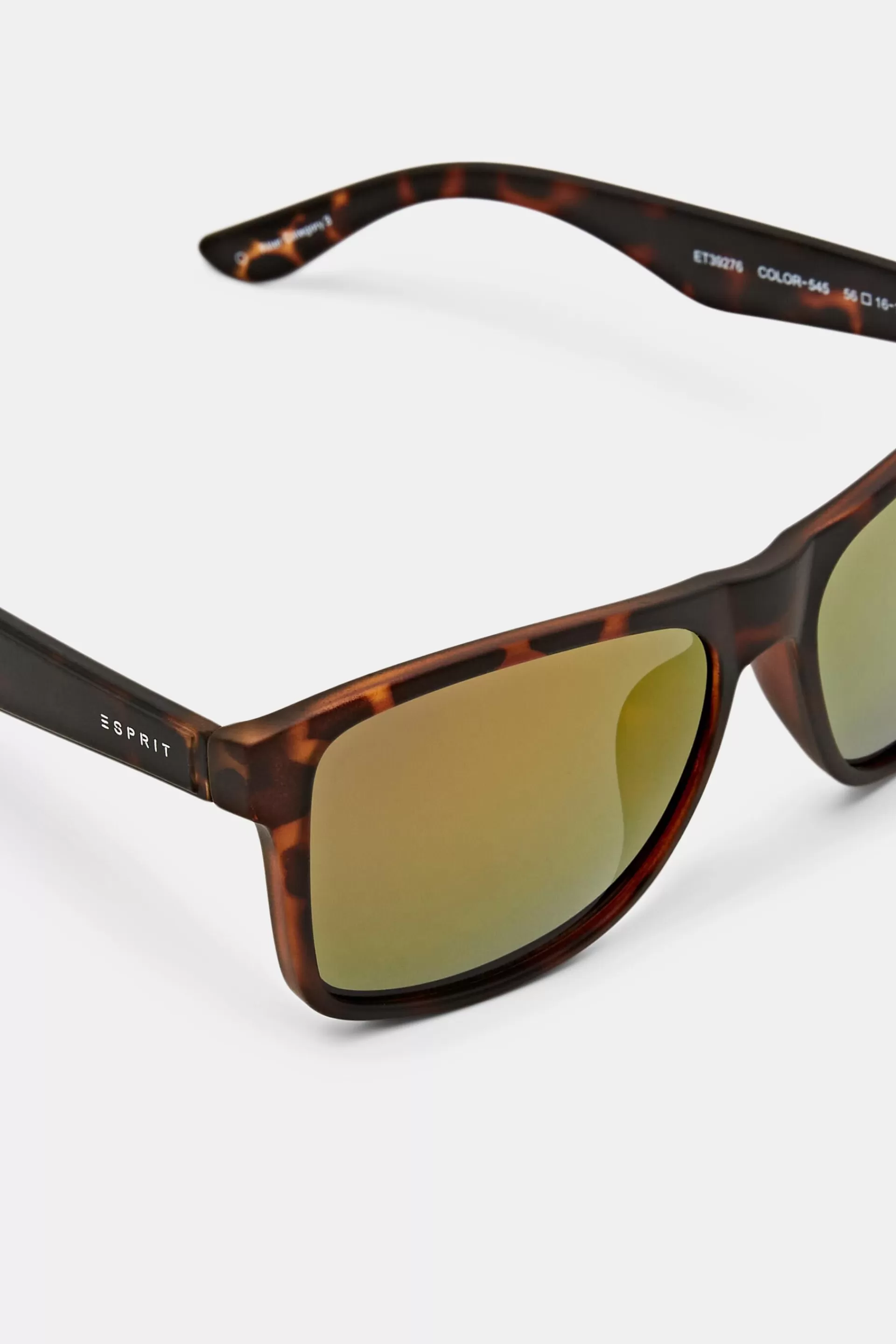 Getönte Sonnenbrille mit eckiger Fassung-ESPRIT Cheap