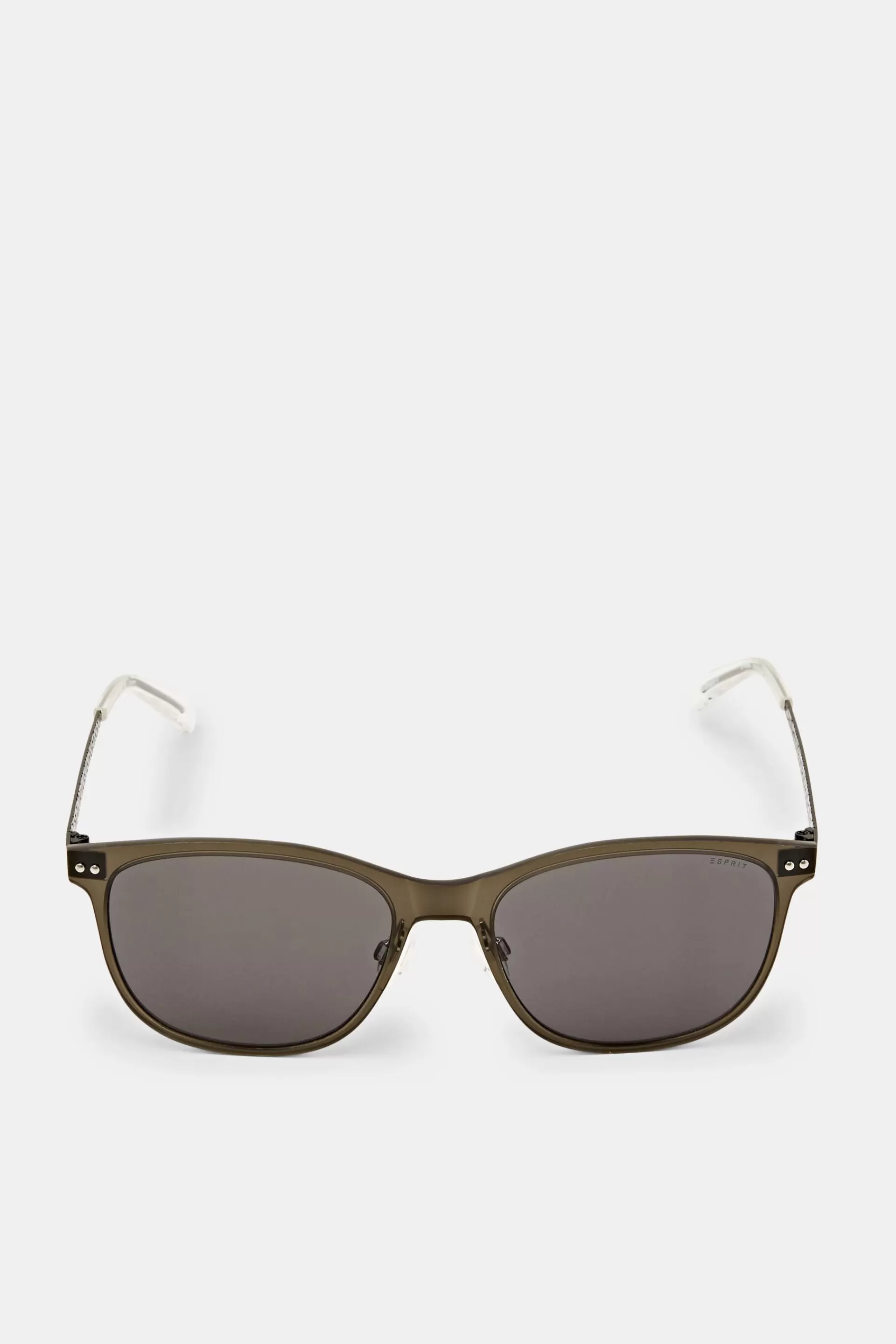 Getönte Sonnenbrille mit quadratischem Rahmen-ESPRIT Best Sale