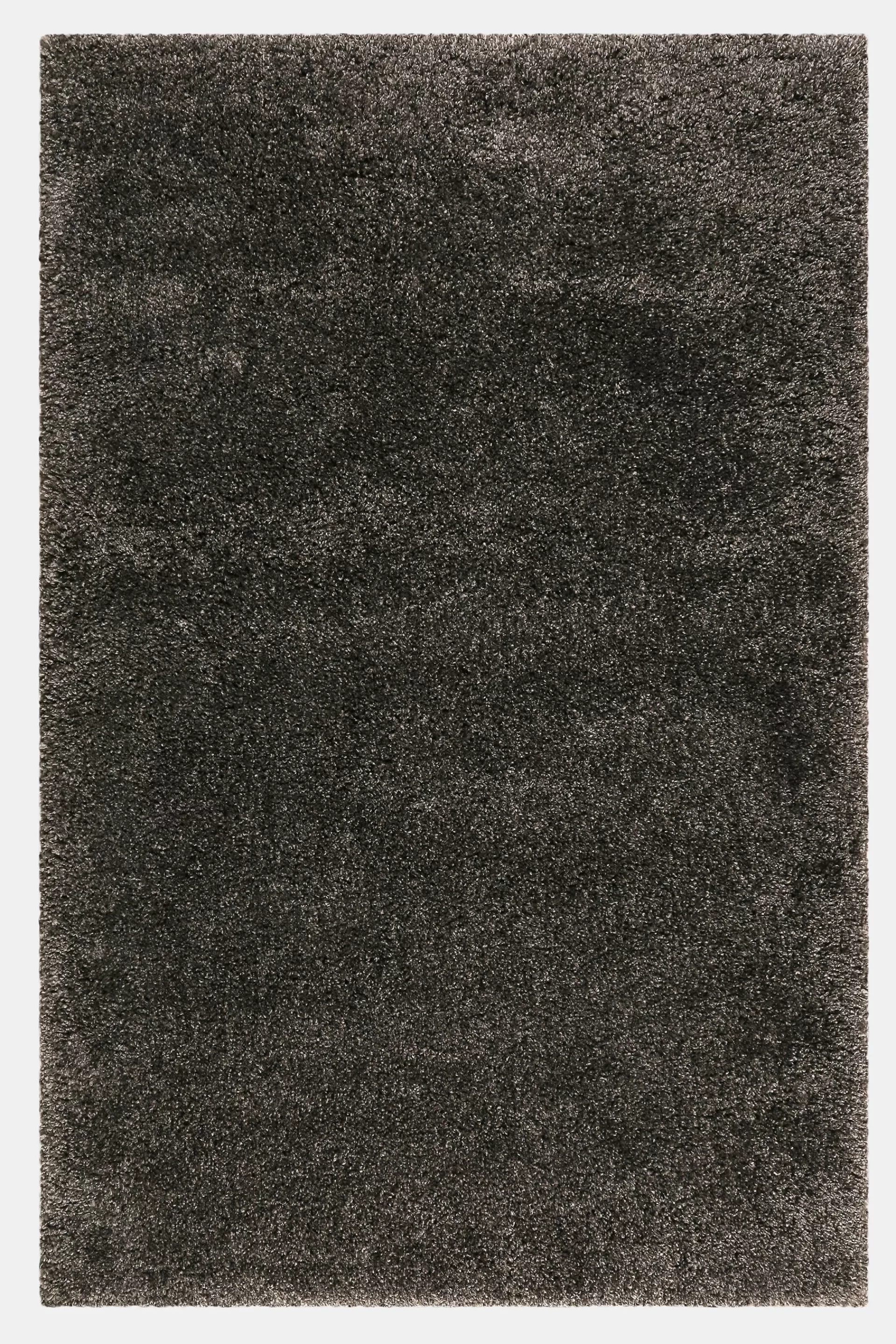 Gewebter Hochflor-Teppich, meliert-ESPRIT Flash Sale