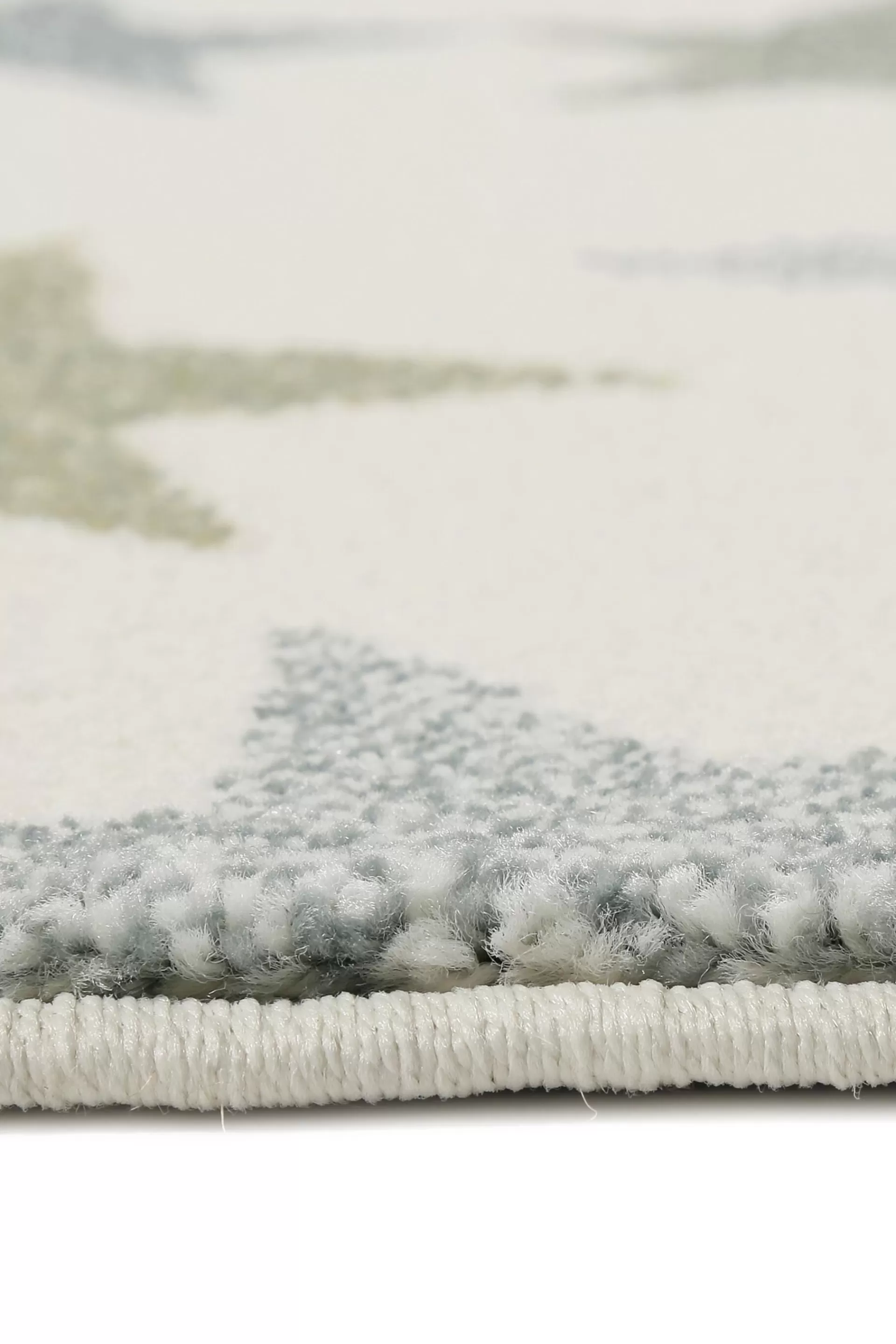 Gewebter Teppich mit Sterne-Print-ESPRIT Discount