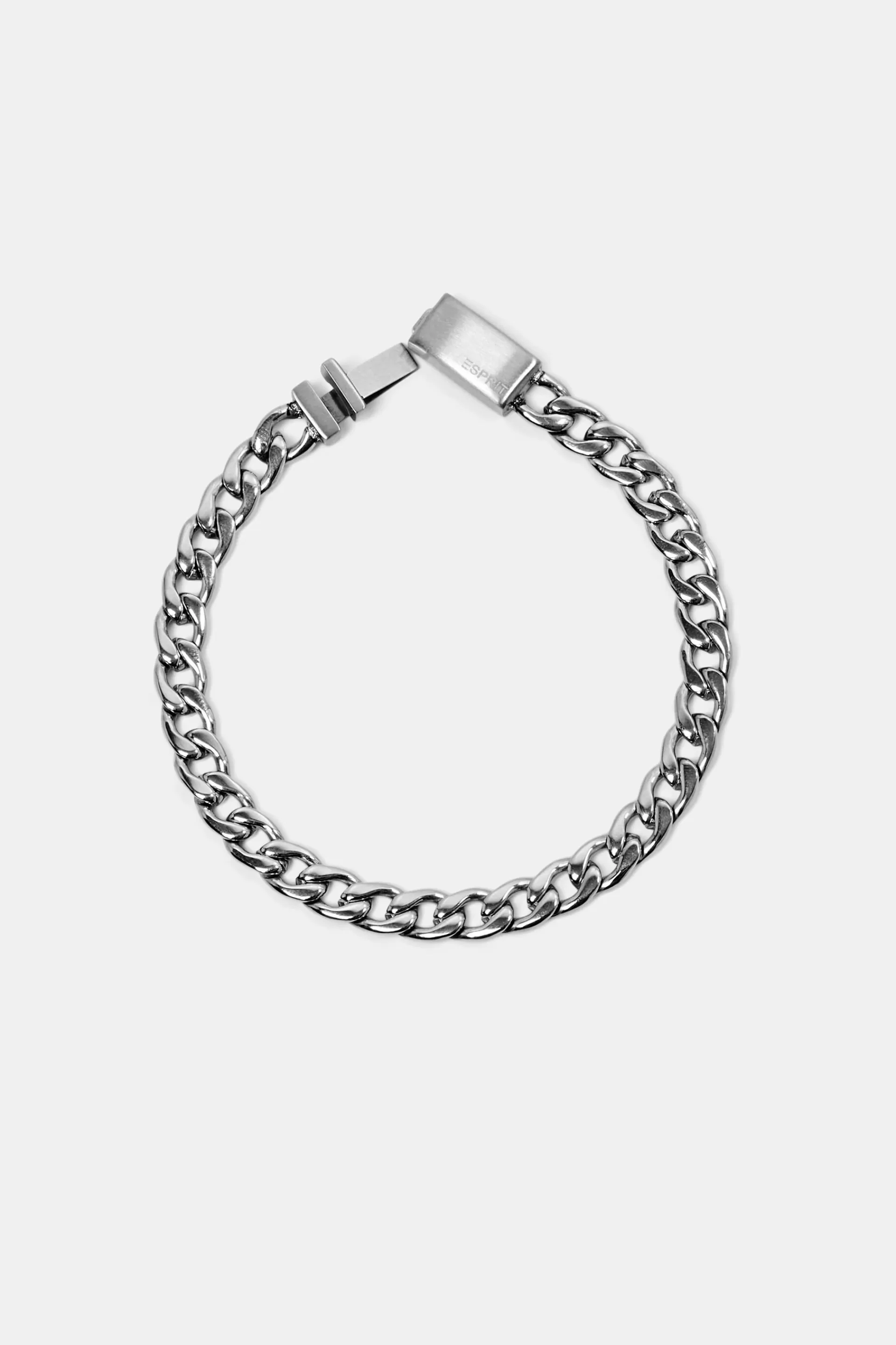 Gliederarmband mit breiter Schließe-ESPRIT Flash Sale