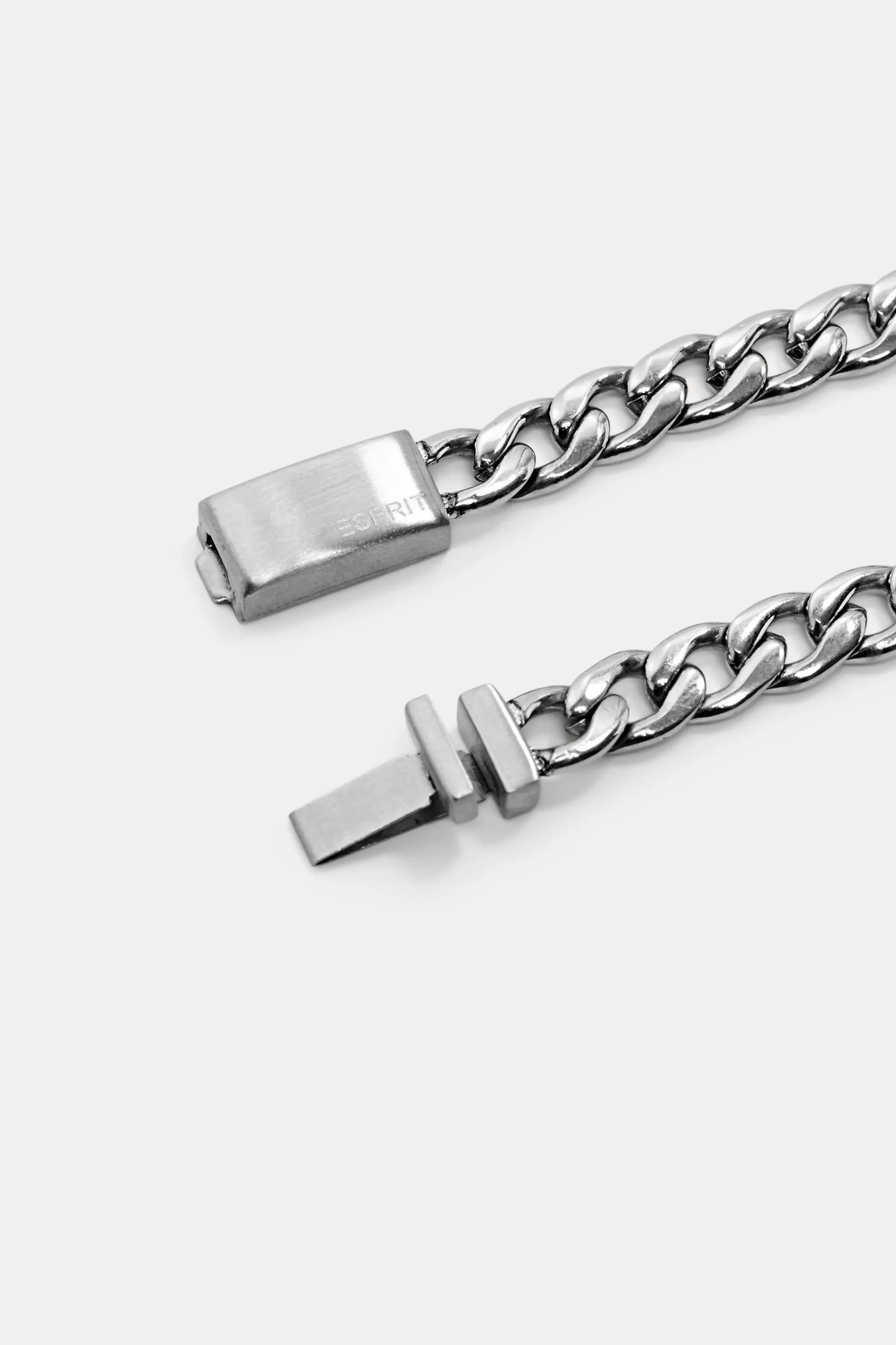 Gliederarmband mit breiter Schließe-ESPRIT Flash Sale