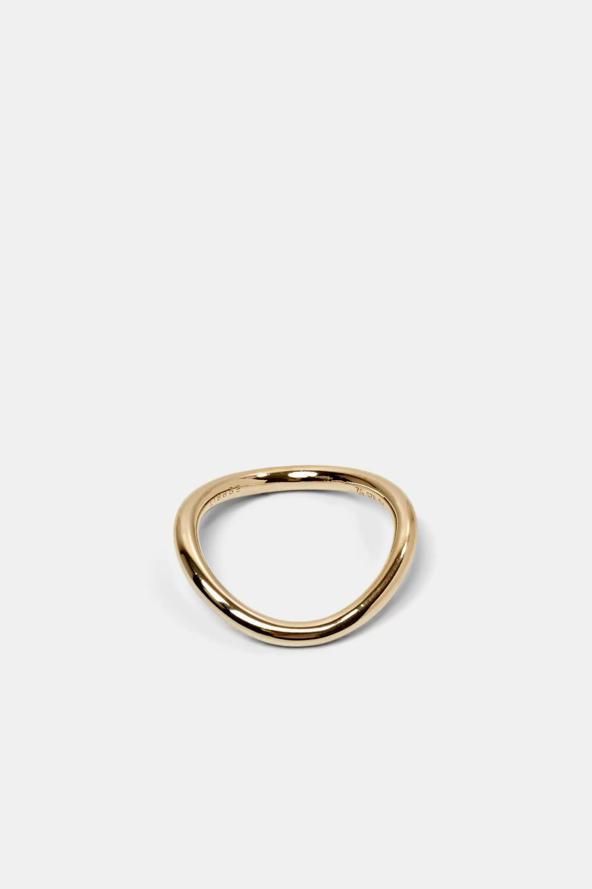 farbener Wellen-Ring-ESPRIT Flash Sale