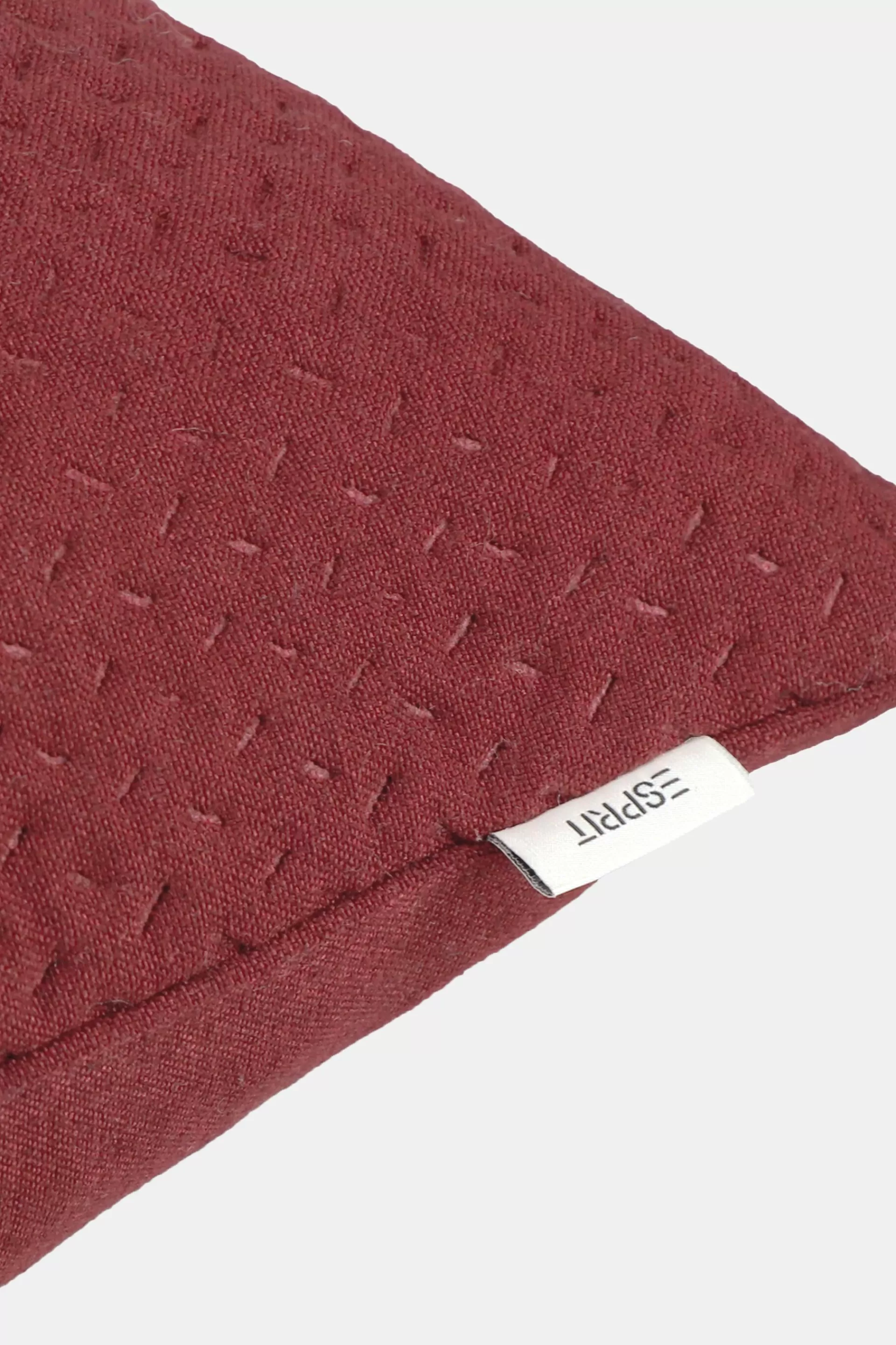 Große, gewebte Lounge-Kissenhülle-ESPRIT Clearance