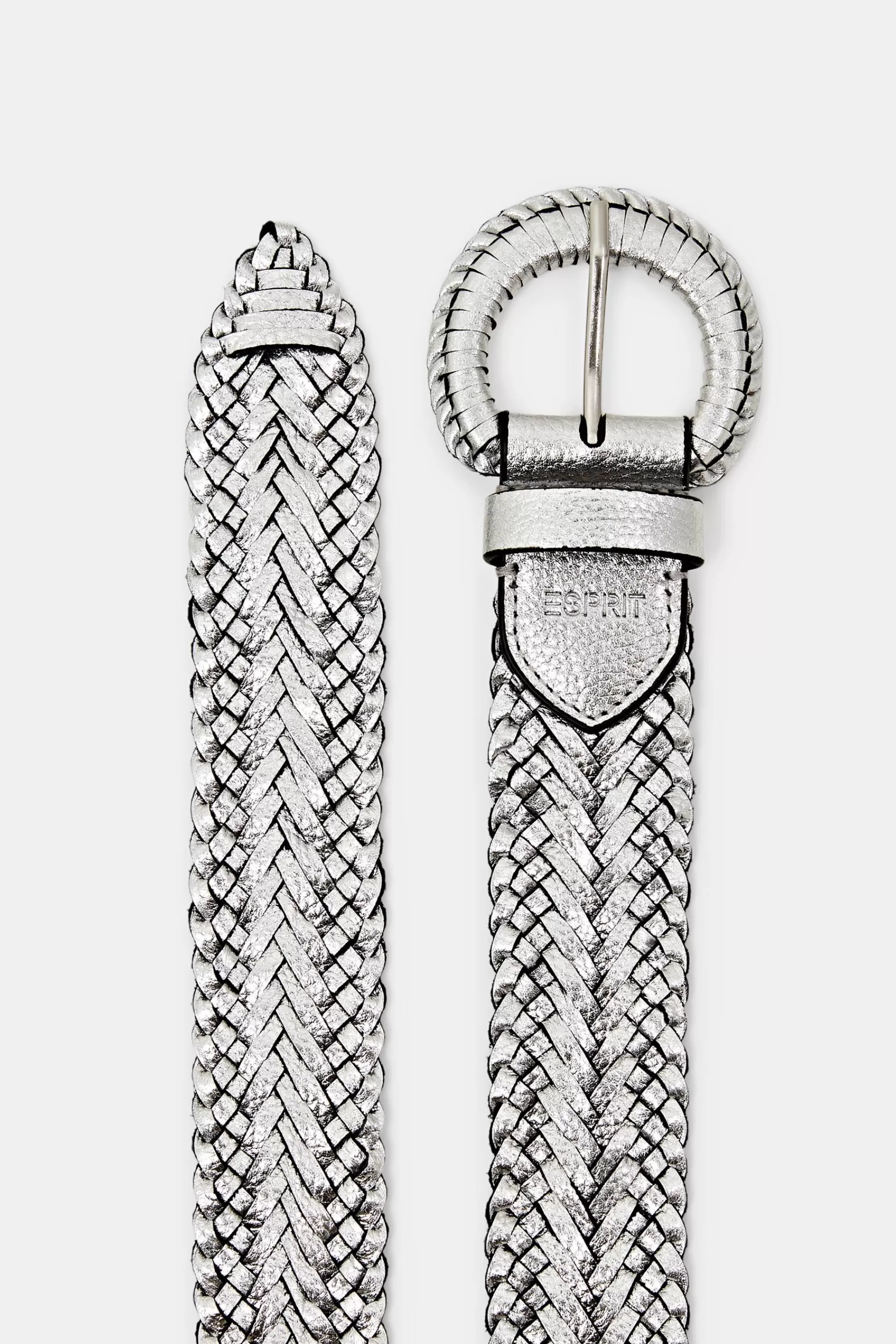Gürtel mit Metallic-Details-ESPRIT Cheap
