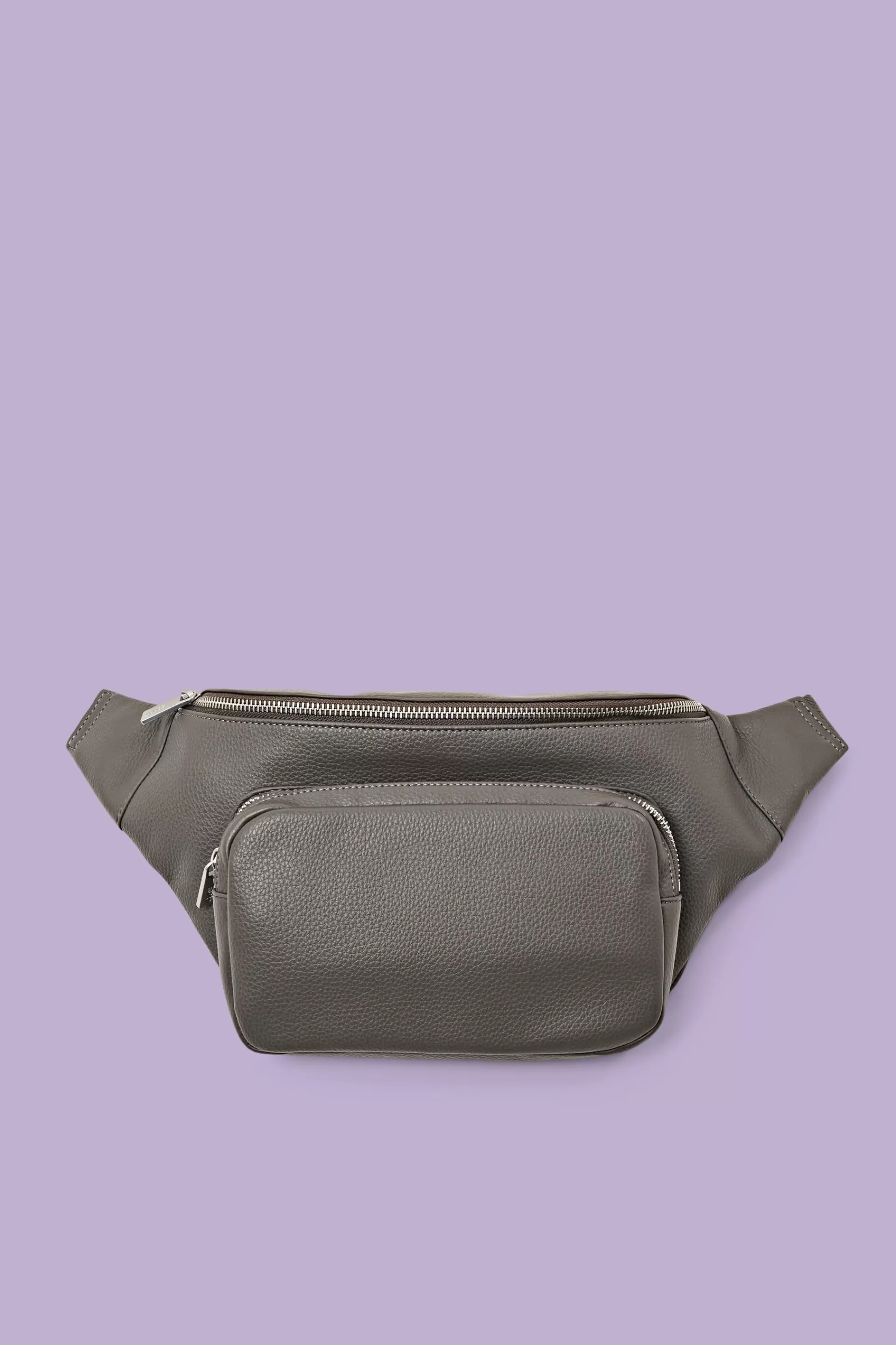 Gürteltasche aus veganem Leder-ESPRIT Store