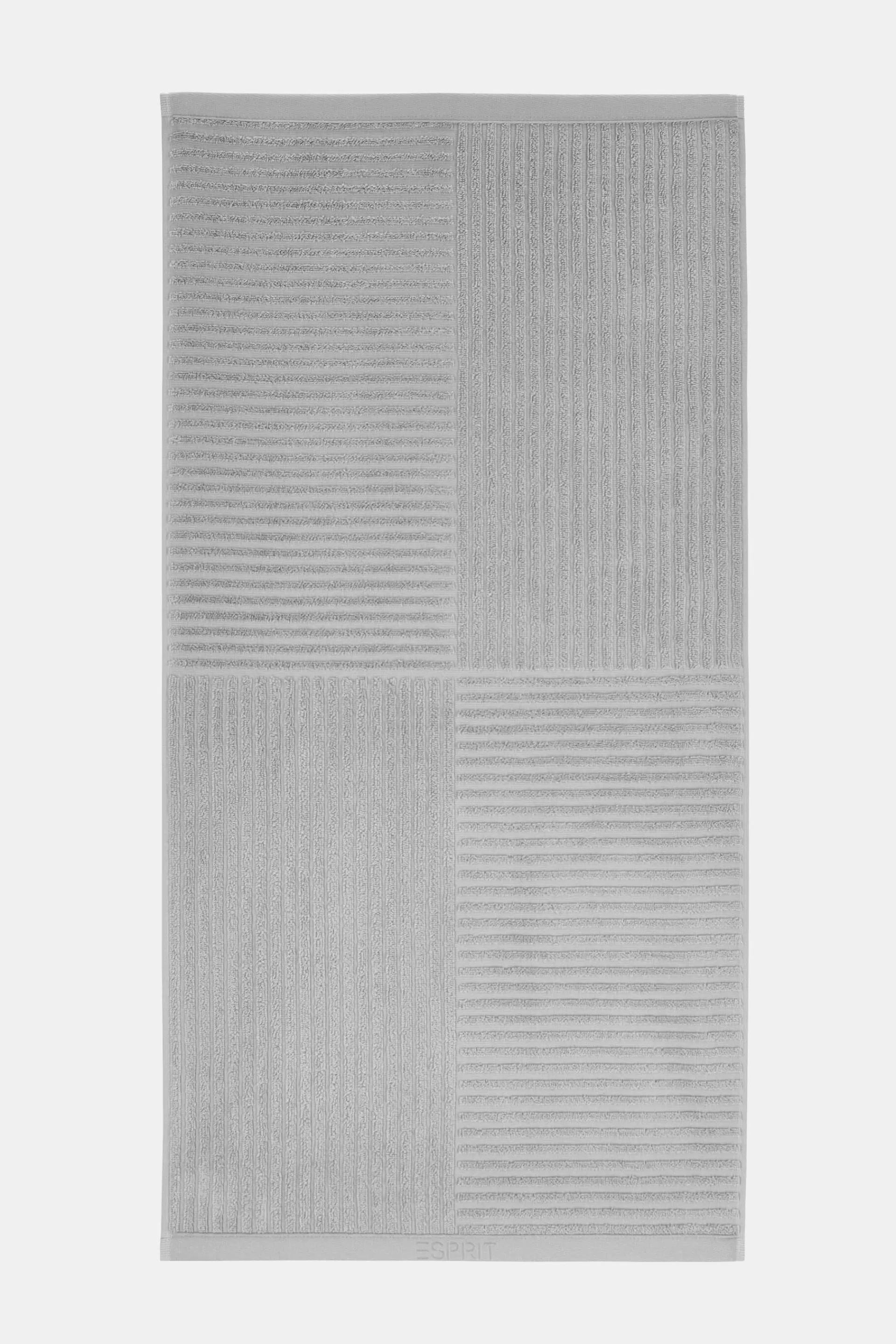 Handtuch mit modernem Linienverlauf-ESPRIT Sale