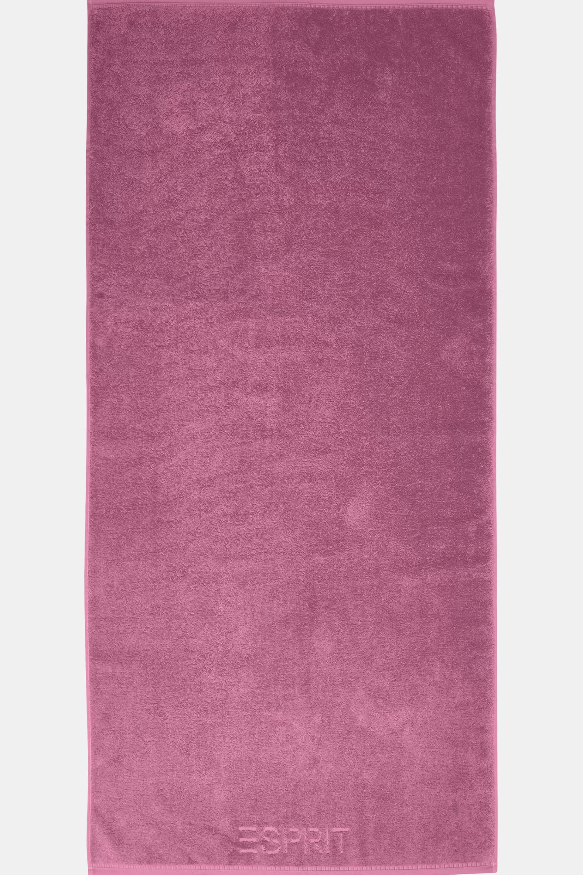 Handtuchserie aus Frottee-ESPRIT New