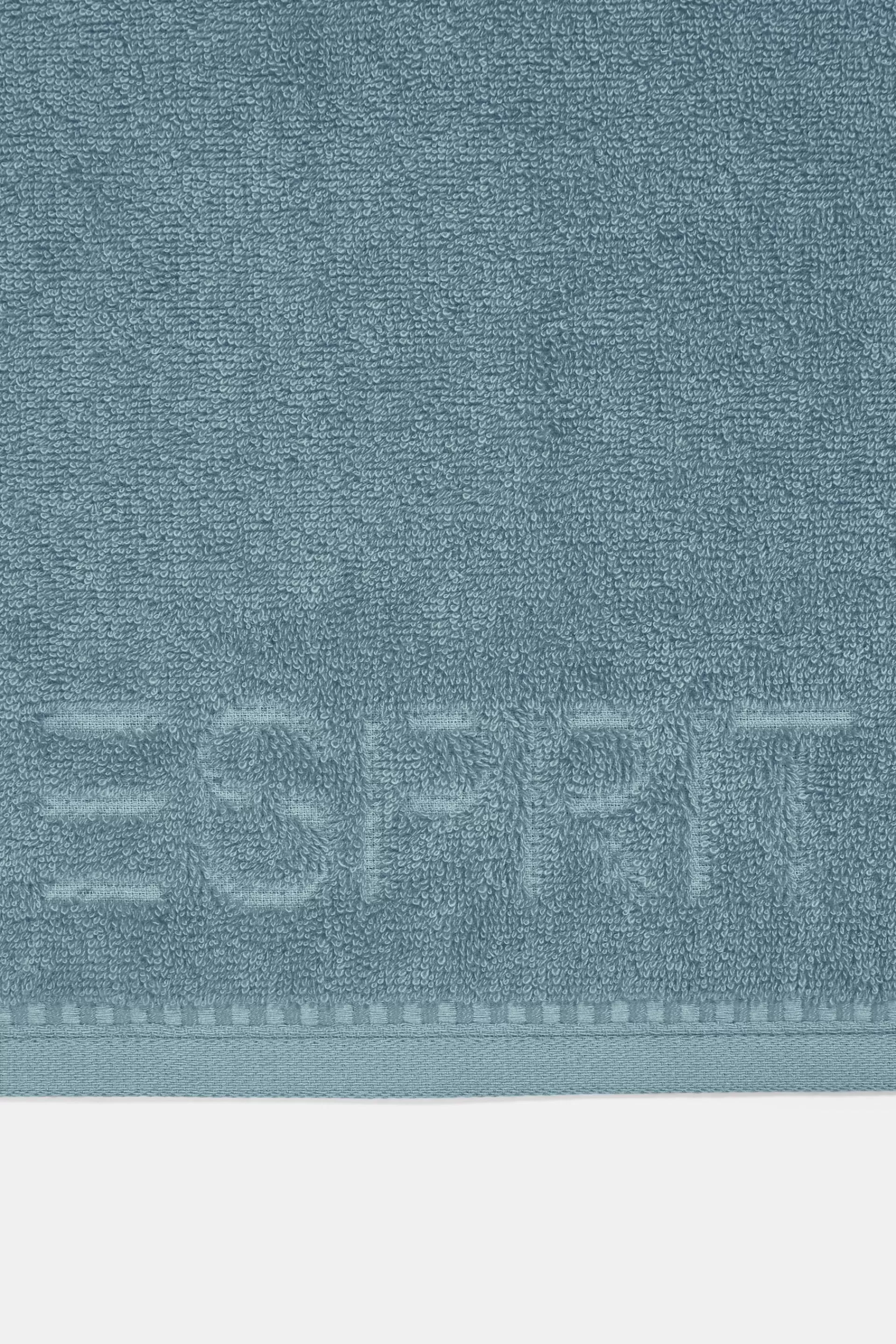 Handtuchserie aus Frottee-ESPRIT Discount