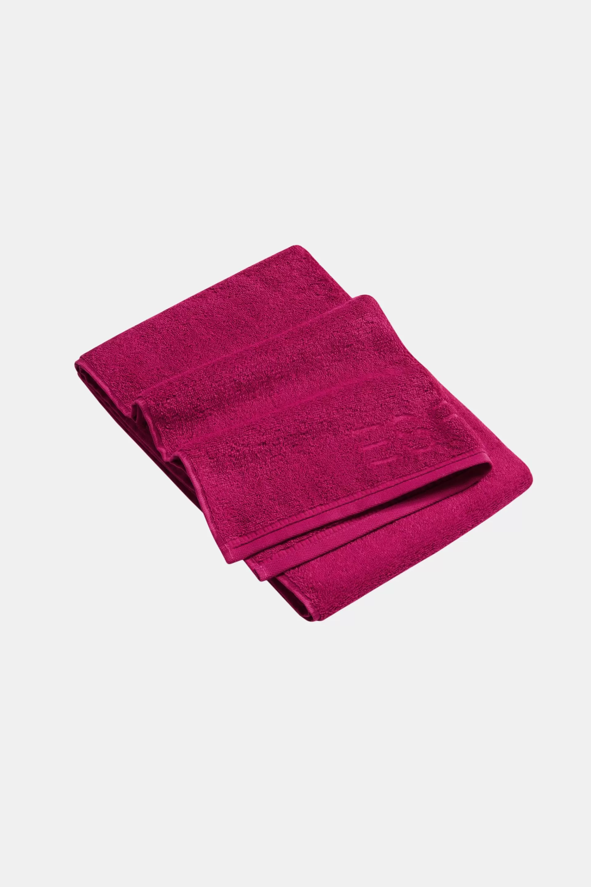 Handtuchserie aus Frottee-ESPRIT Discount