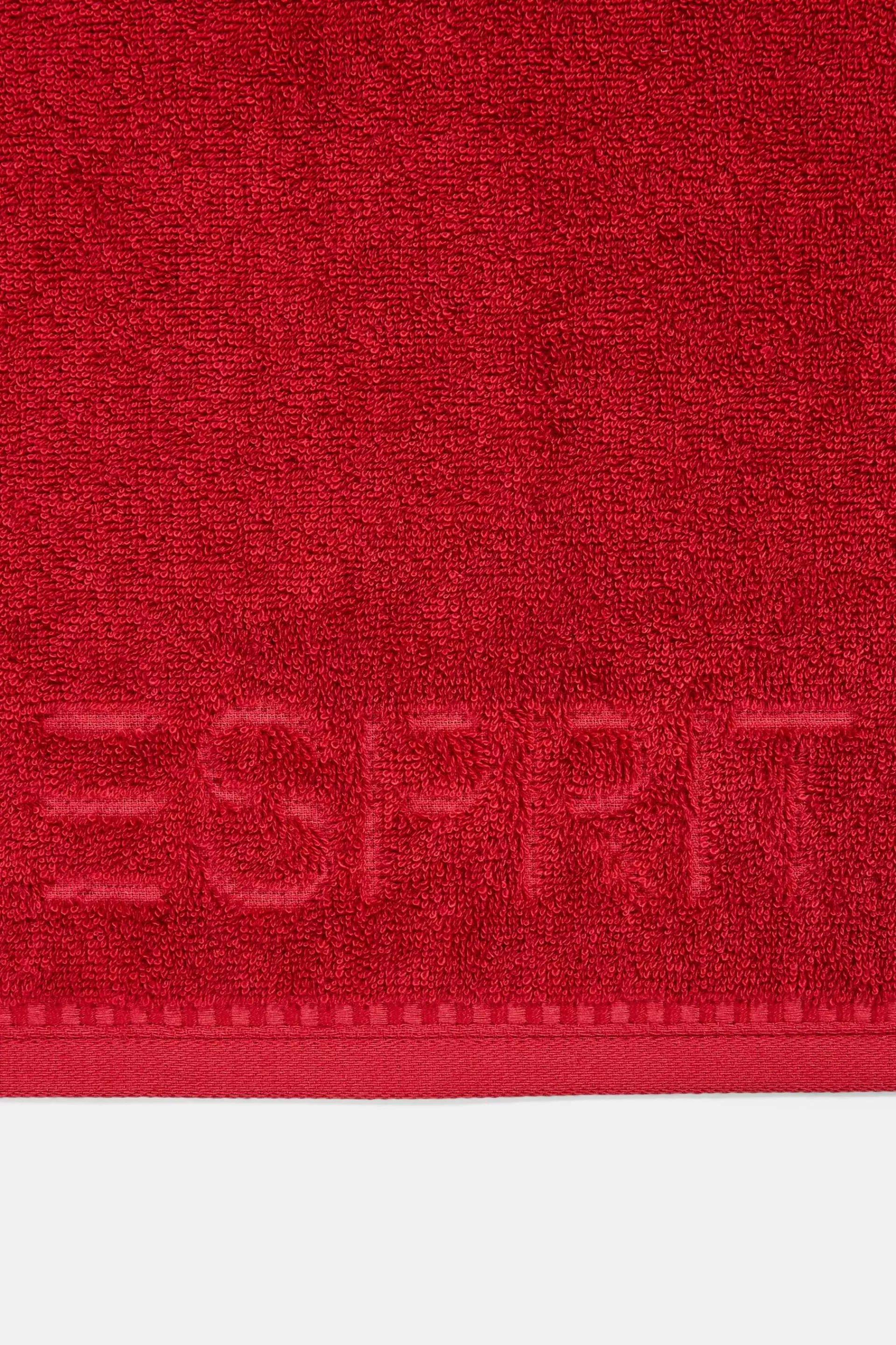 Handtuchserie aus Frottee-ESPRIT New
