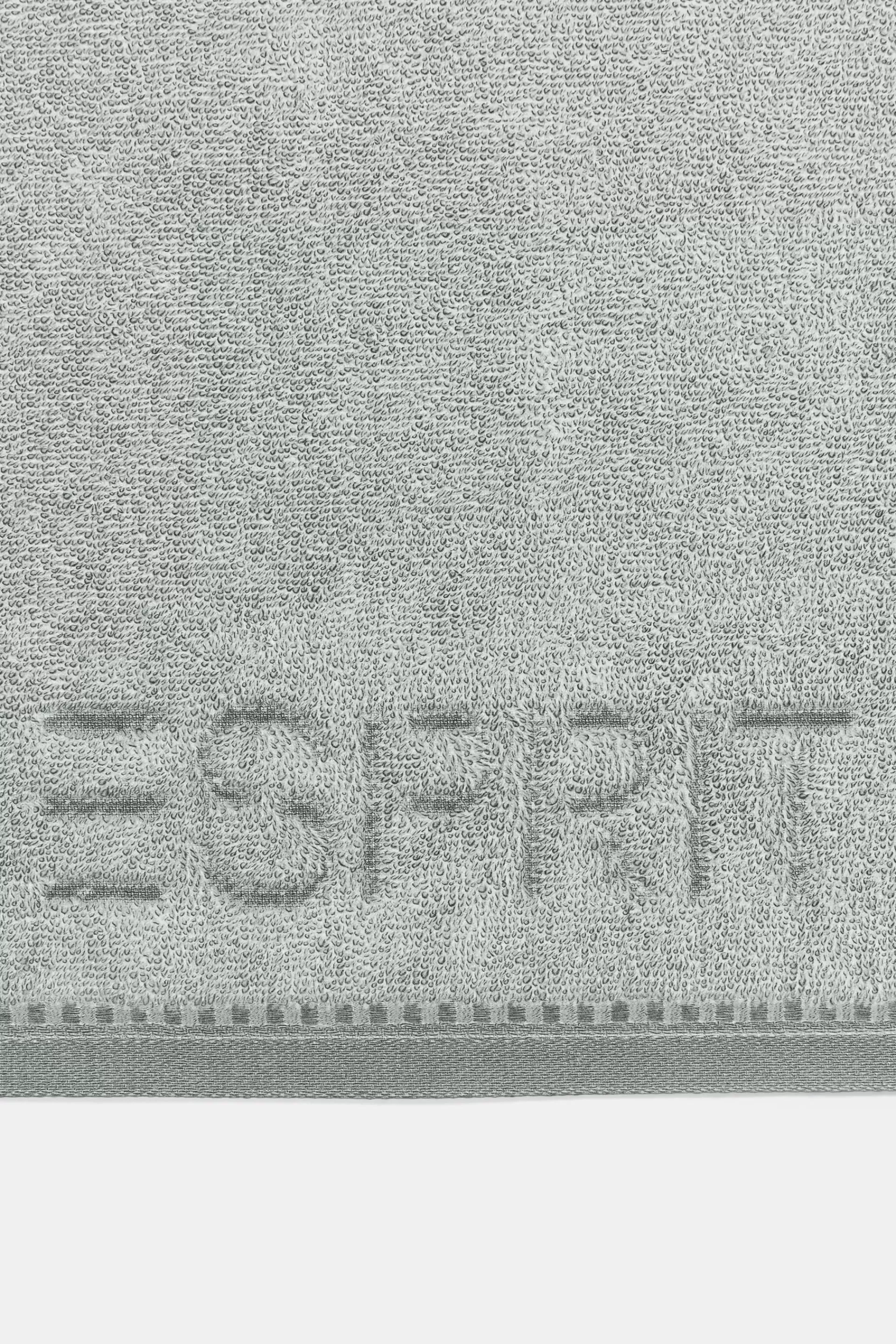 Handtuchserie aus Frottee-ESPRIT Store