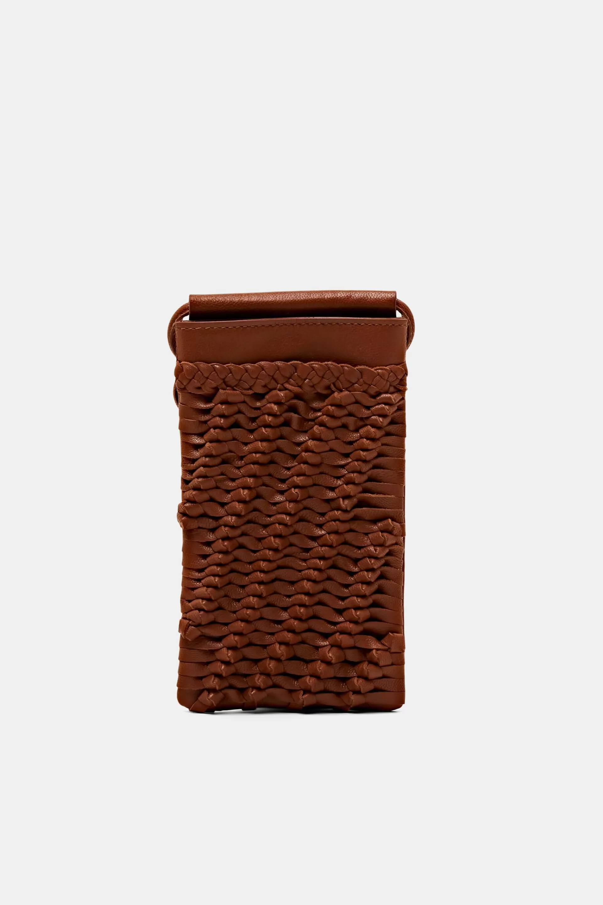 Handytasche Payton aus Leder-ESPRIT Discount