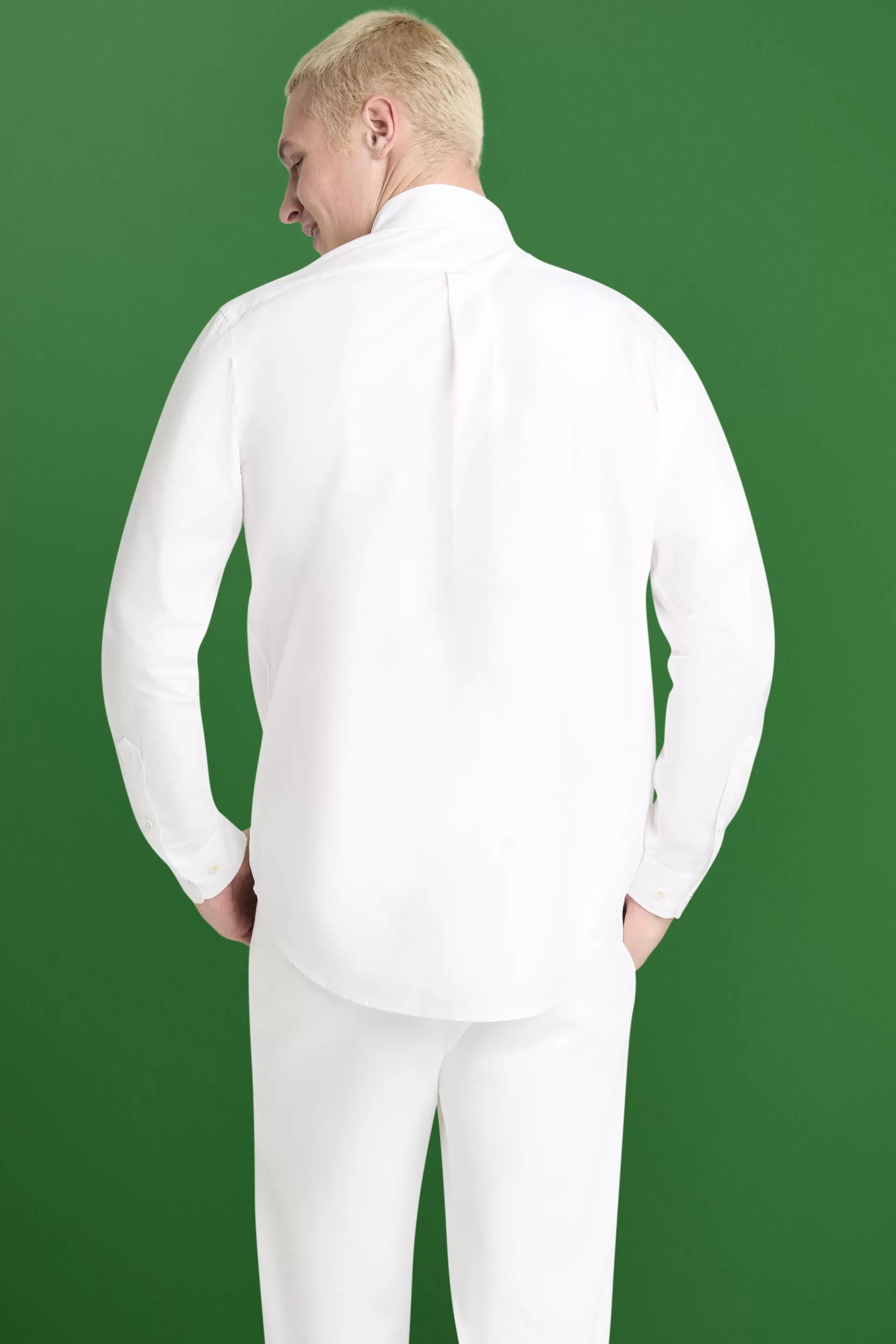 Hemd aus Baumwoll-Popeline-ESPRIT Best Sale