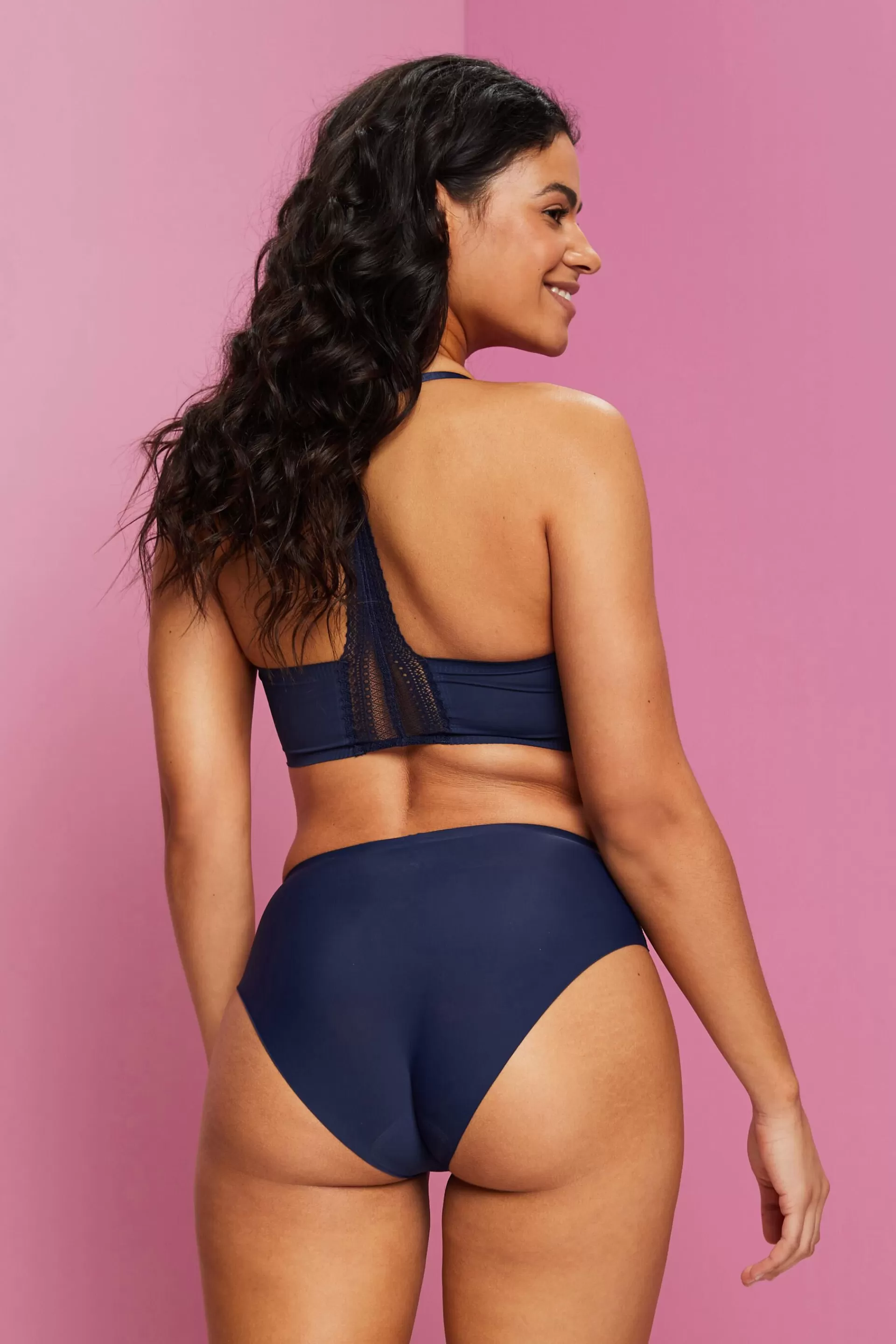 Hipster-Slip aus Mikrofaser-ESPRIT Best
