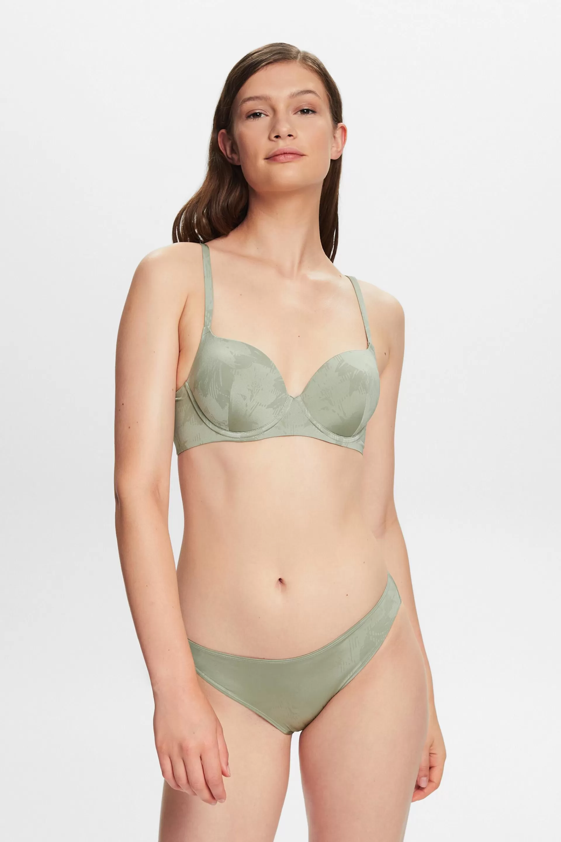 Hipster-Slip aus Mikrofaser-ESPRIT Outlet